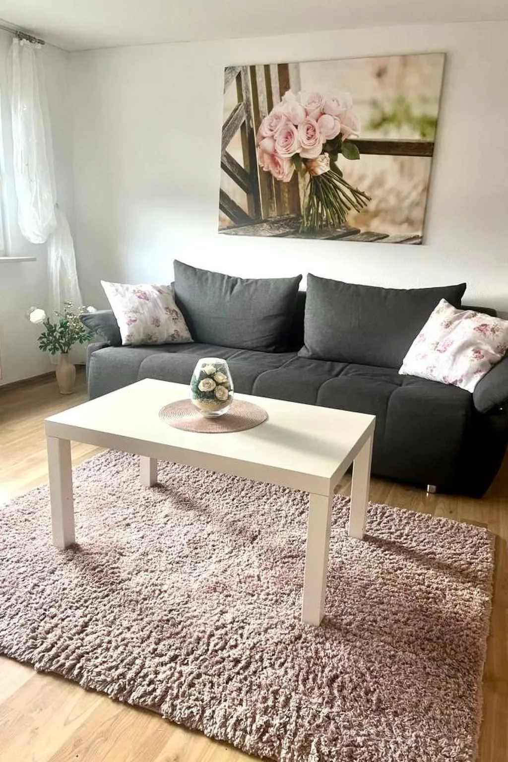 In Pirna mit Schöner Terrasse