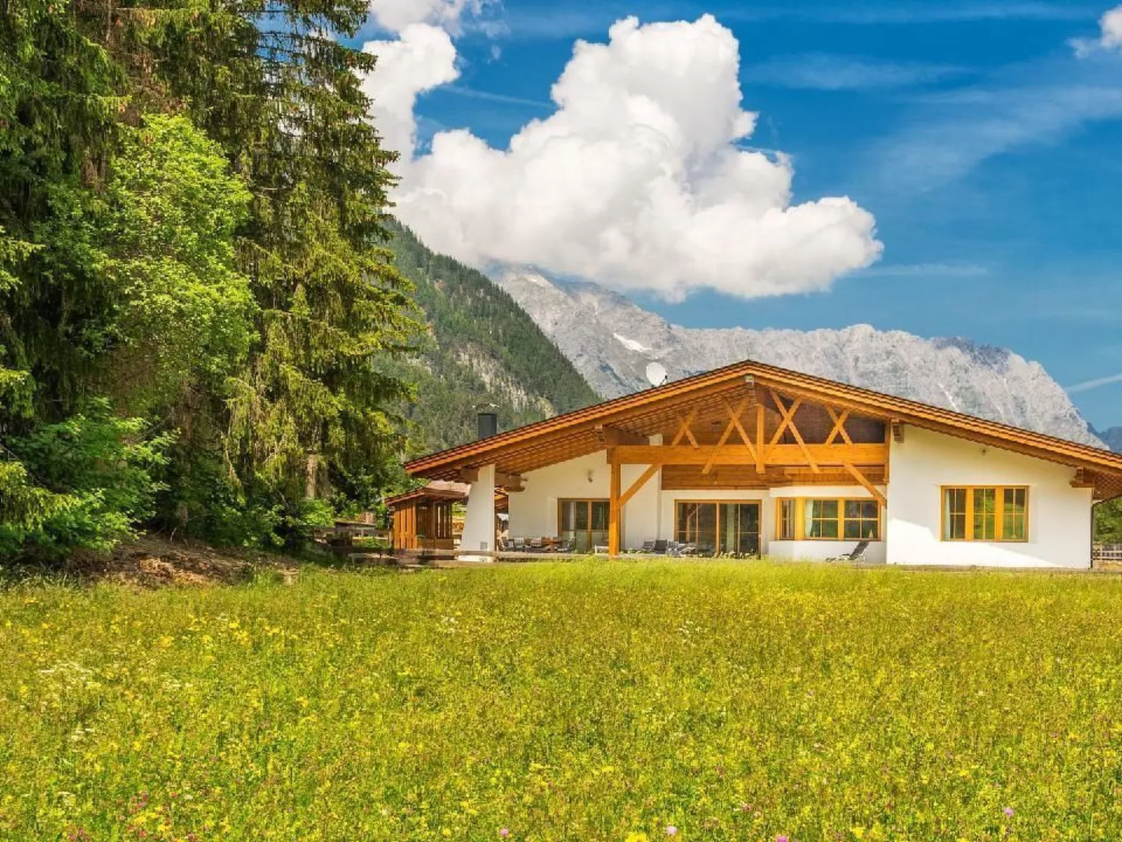 Chalet Märchenblick