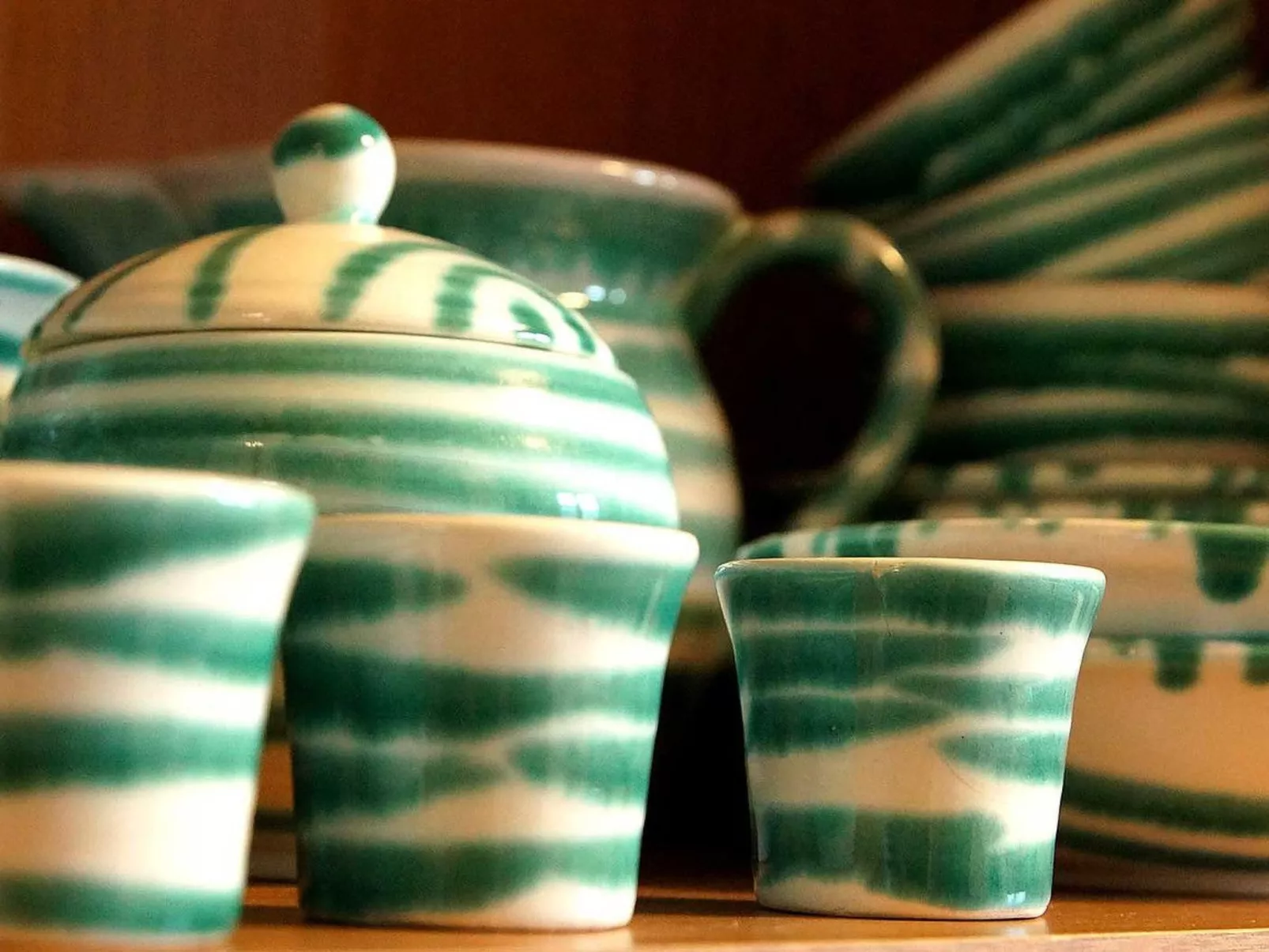 In ruhiger Lage mit Gartennutzung-Binnen