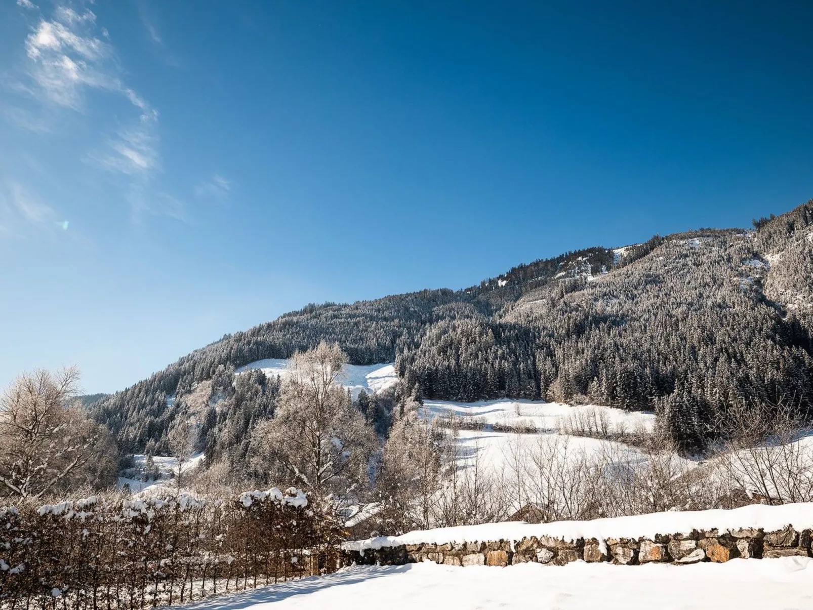 Chalet Kreuzkogel-Buiten