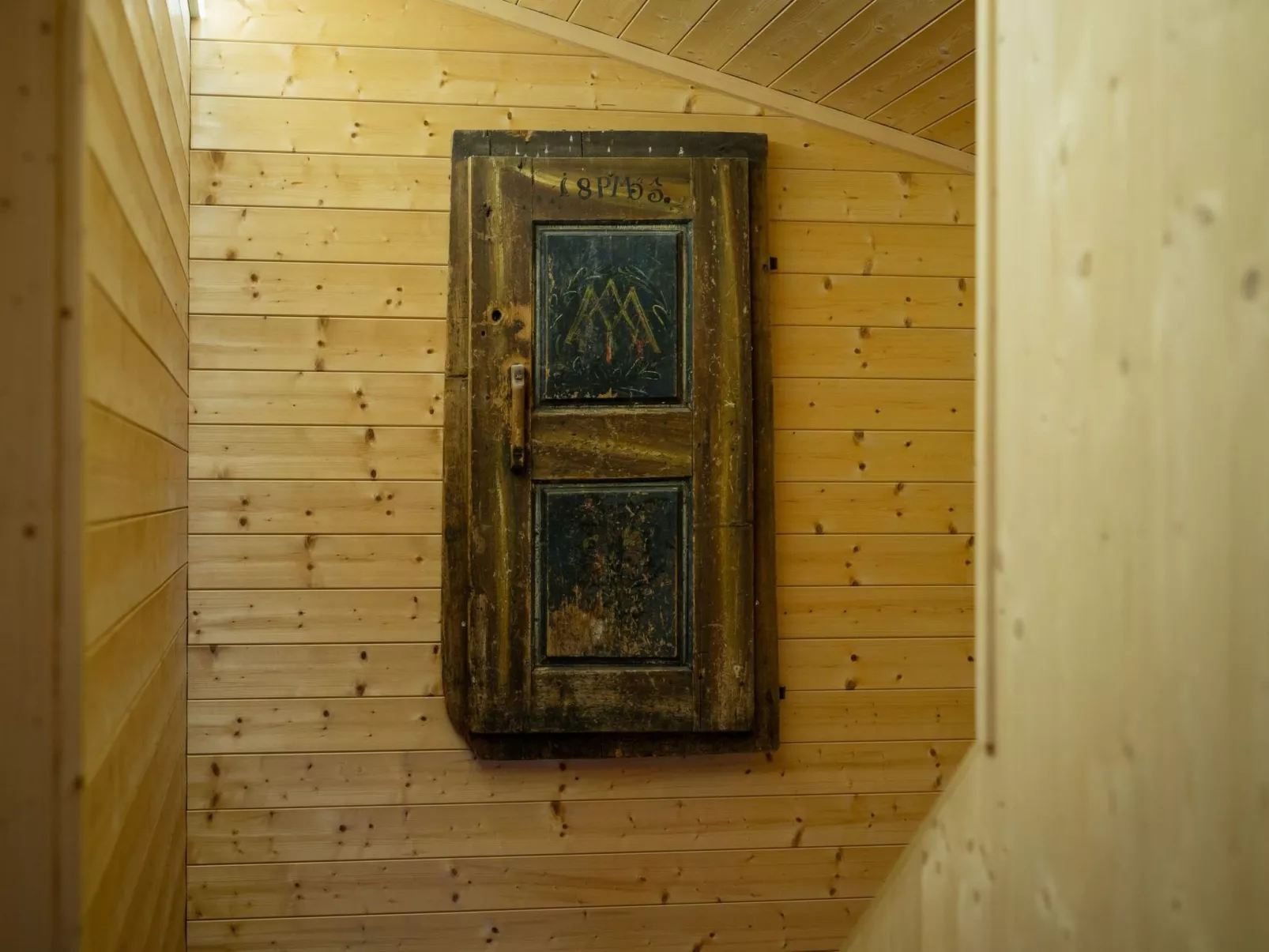 Wohnung in Sankt Gallenkirch mit Terrasse, Grill-Buiten