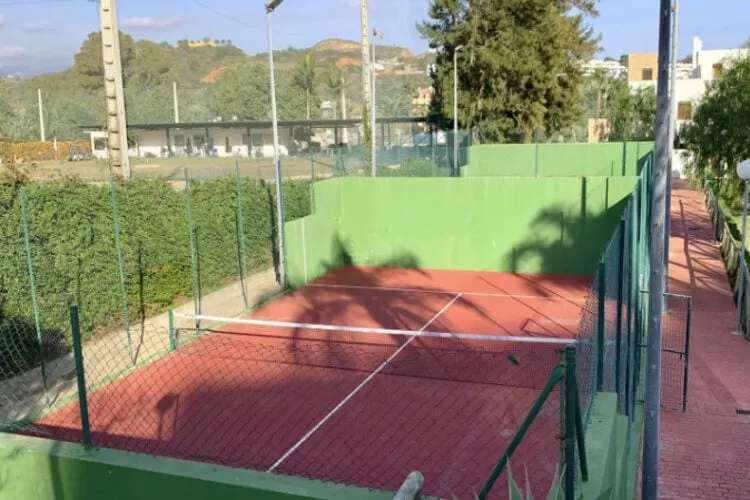 CT 209 - Navigolf Penthouse - La Cala de Mijas-Faciliteiten