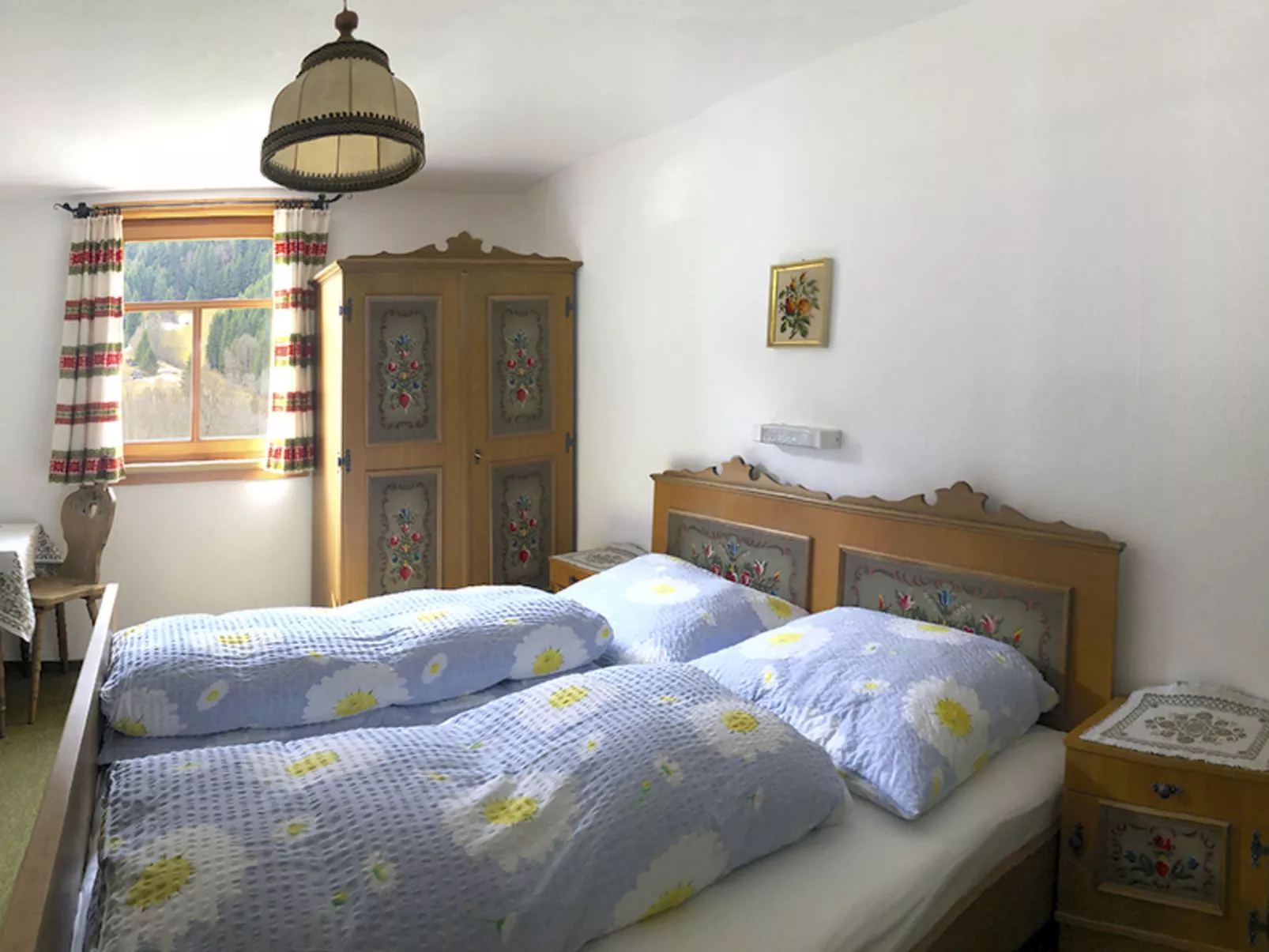 Montafoner Bauernhaus in Gortipohl-Binnen