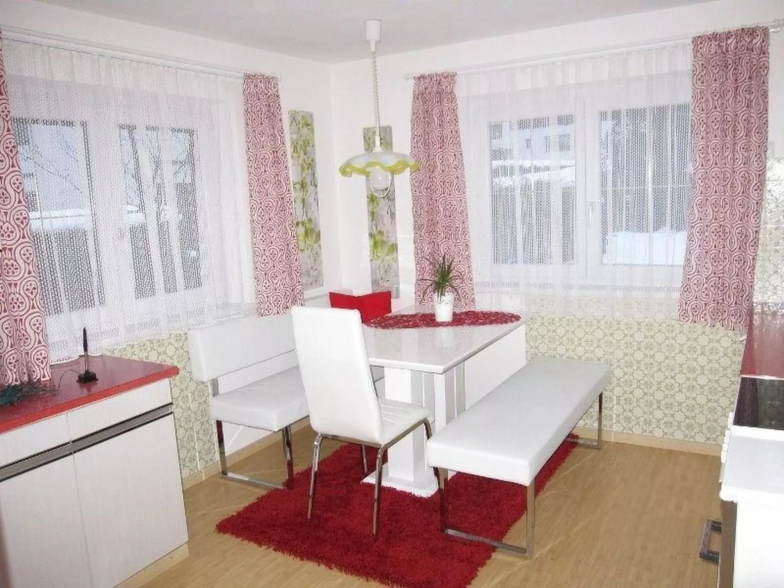 Rosa in Umhausen-Binnen