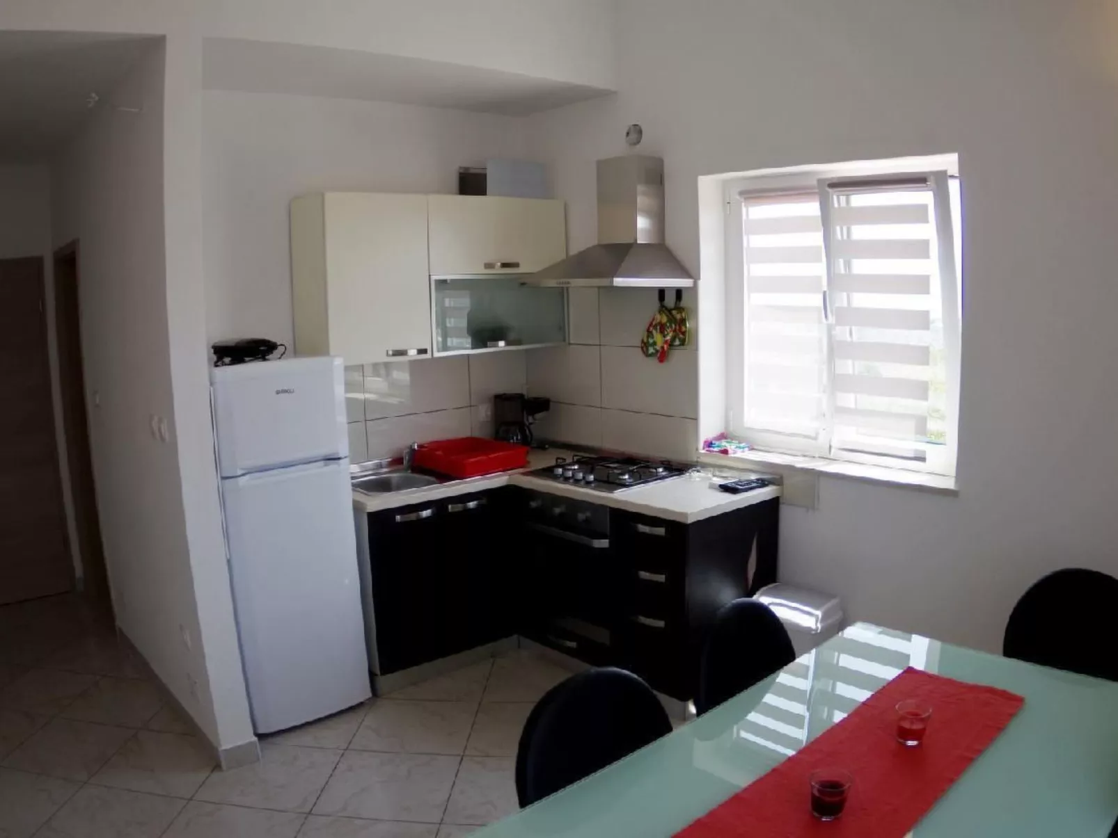 In Rakalj mit Grill, Garten und Terrasse-Binnen