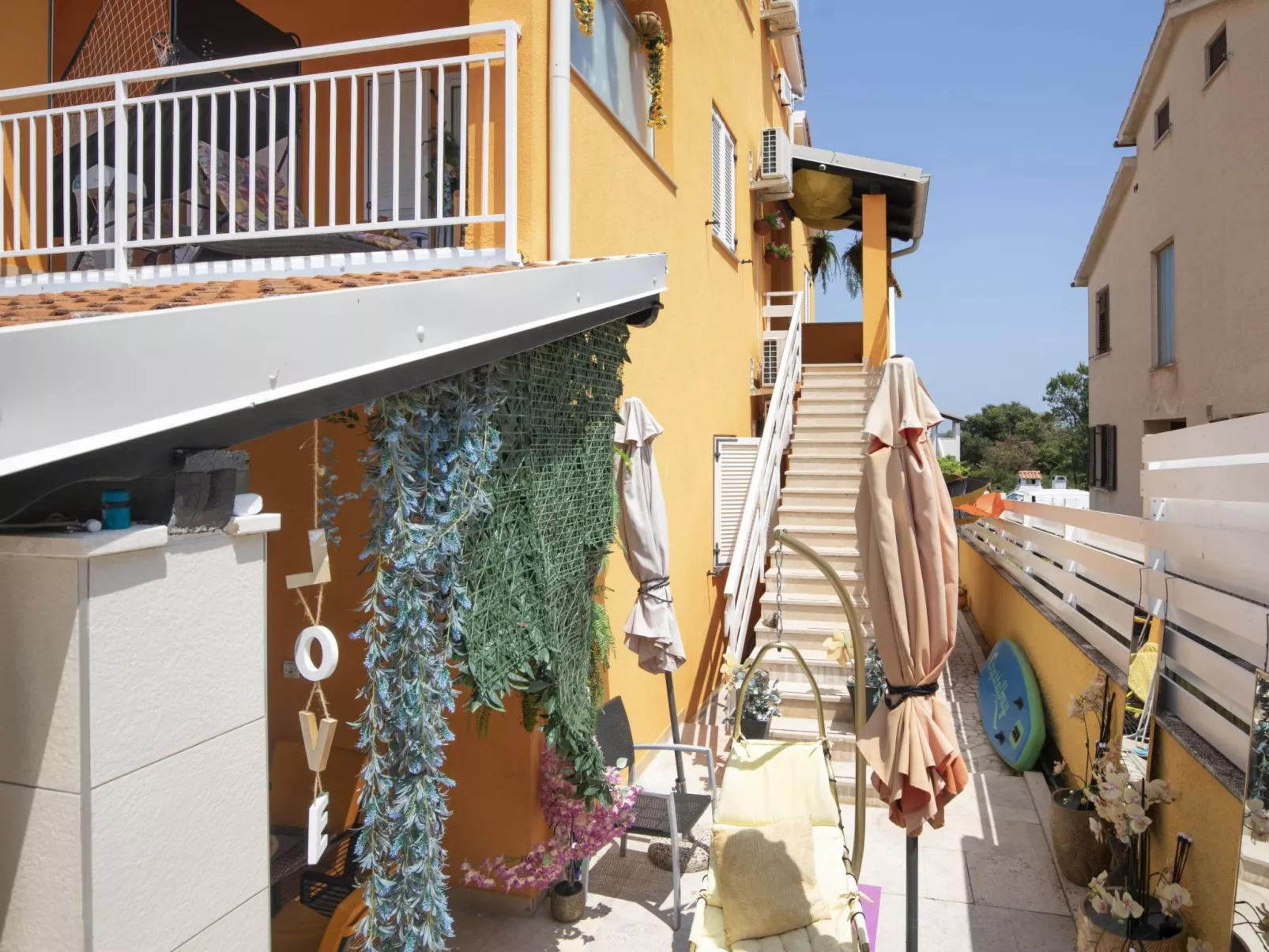 Venus mit Whirlpool, Sauna in Banjole-Buiten