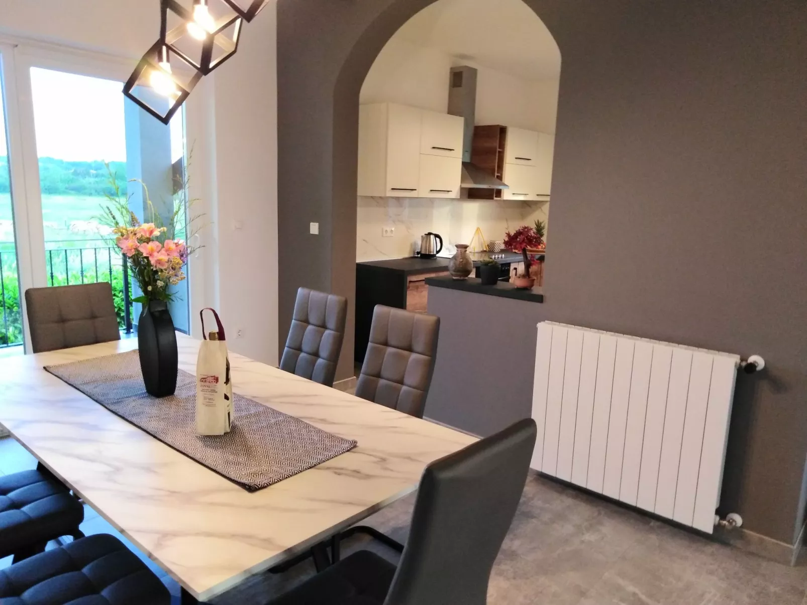 Mit Terrasse, Grill und Garten-Image-tags.info