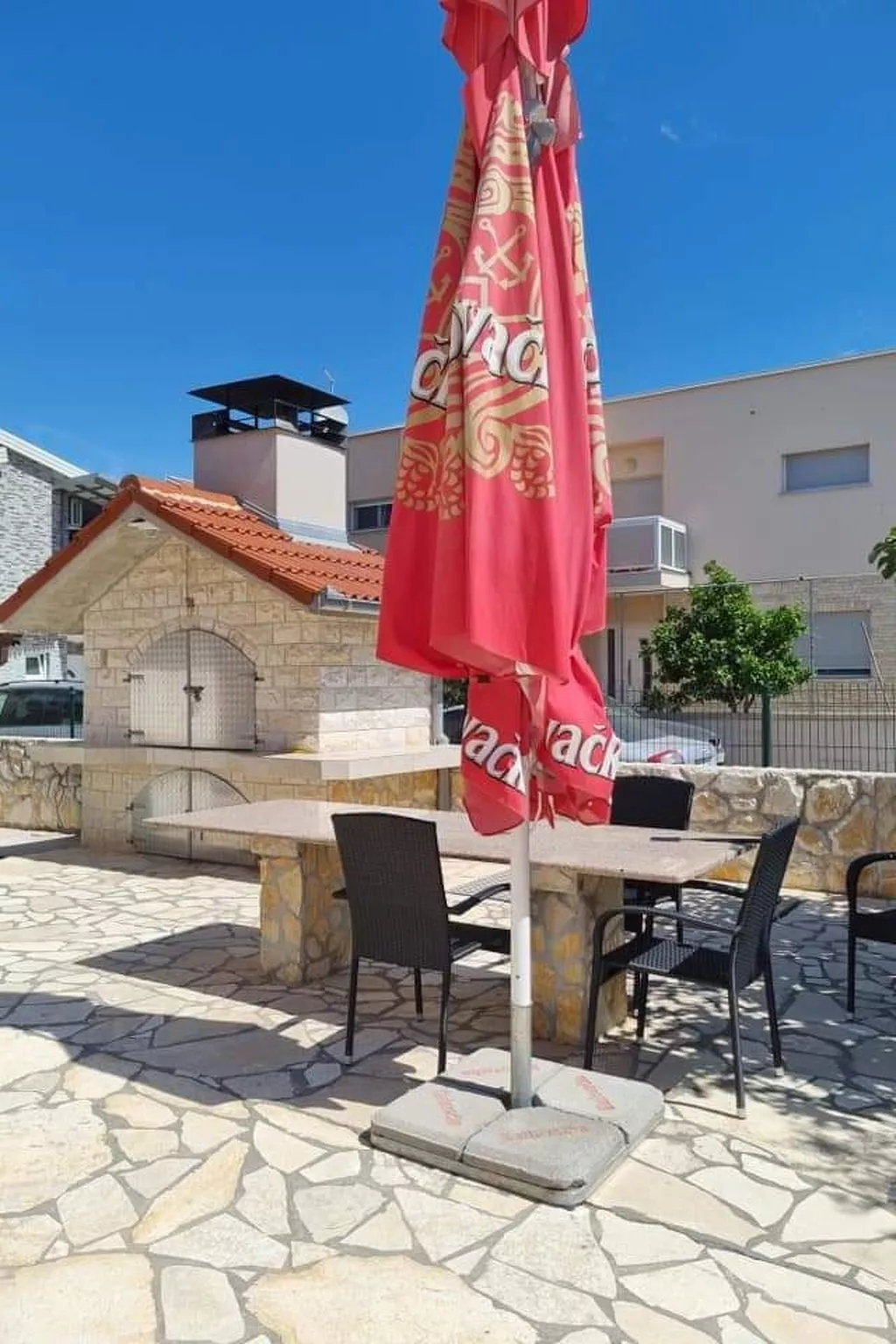 Charmante, sonnige Ferienwohnung