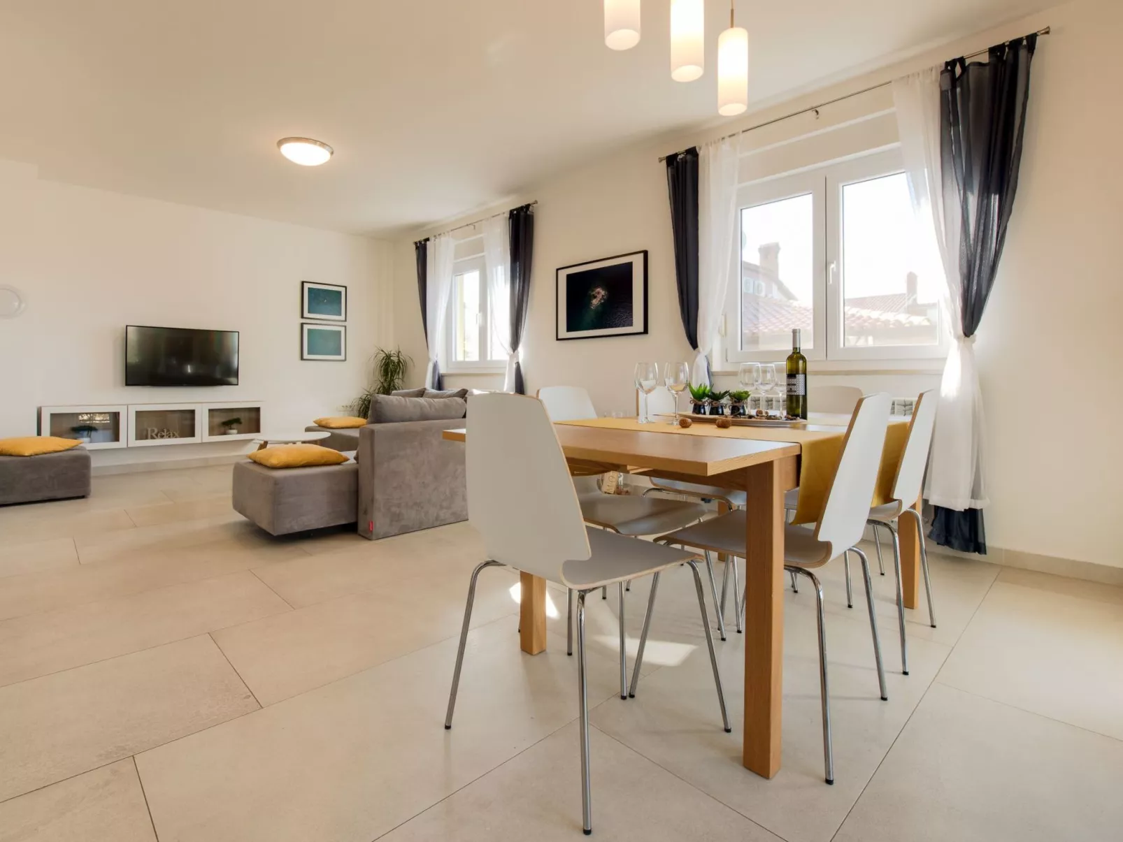 Villa Cera für 8 Personen in Pula - Binnen