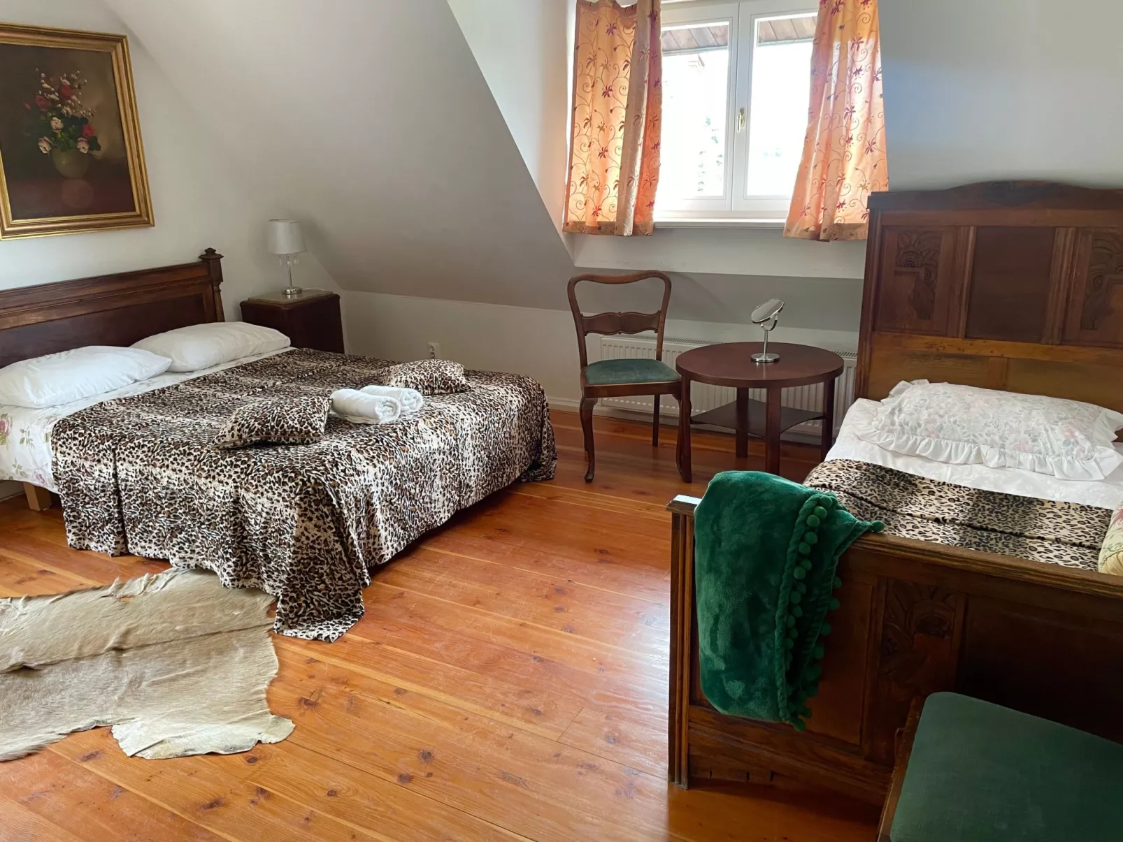 Anwesen mit Garten, Grill und Terrasse-Binnen