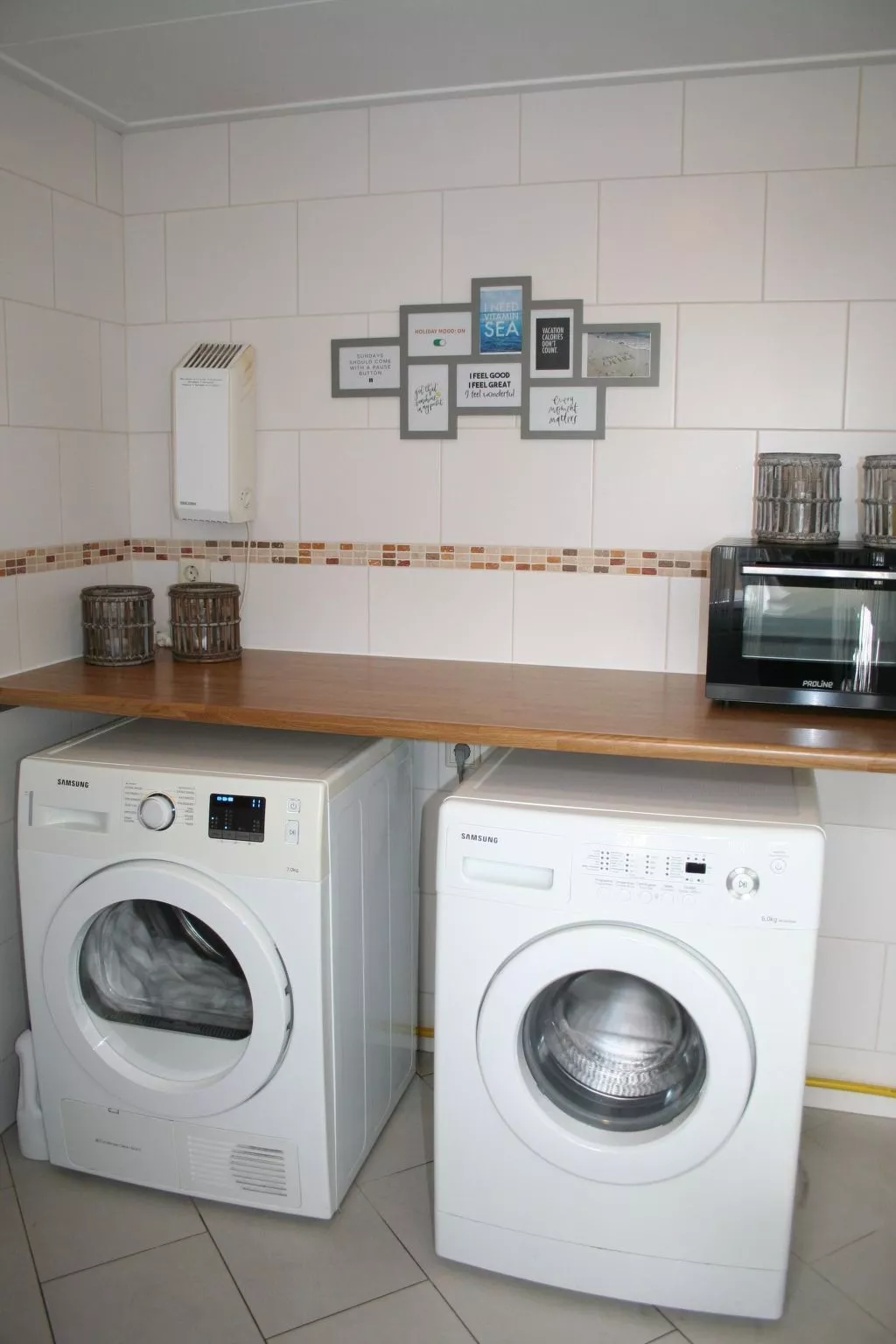 Reefhouse 57, wo es noch Raum für Ruhe gibt-Binnen