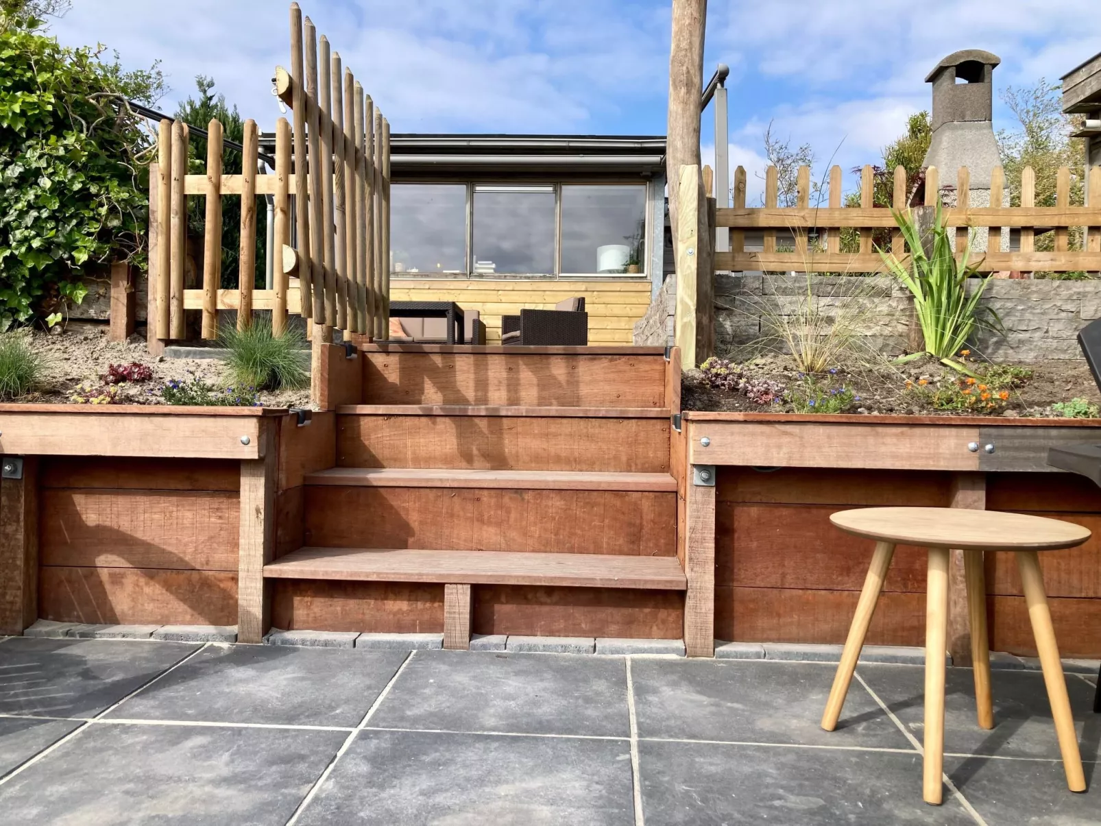 Chalet Ufergrundstück mit eigenem Angelplatz-Buiten