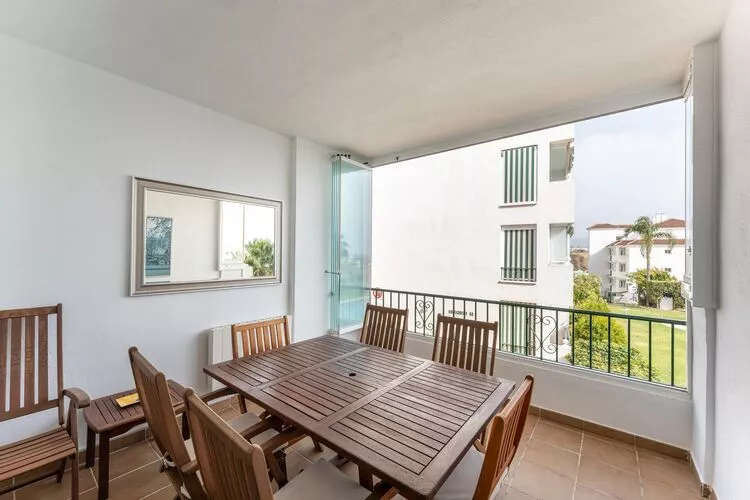 CT 212 - Rancho Miraflores - Sea Views-Terrasbalkon