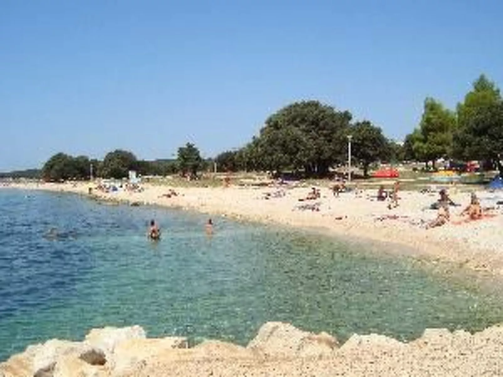 Appartement mit Blick auf das Wasser-Buiten