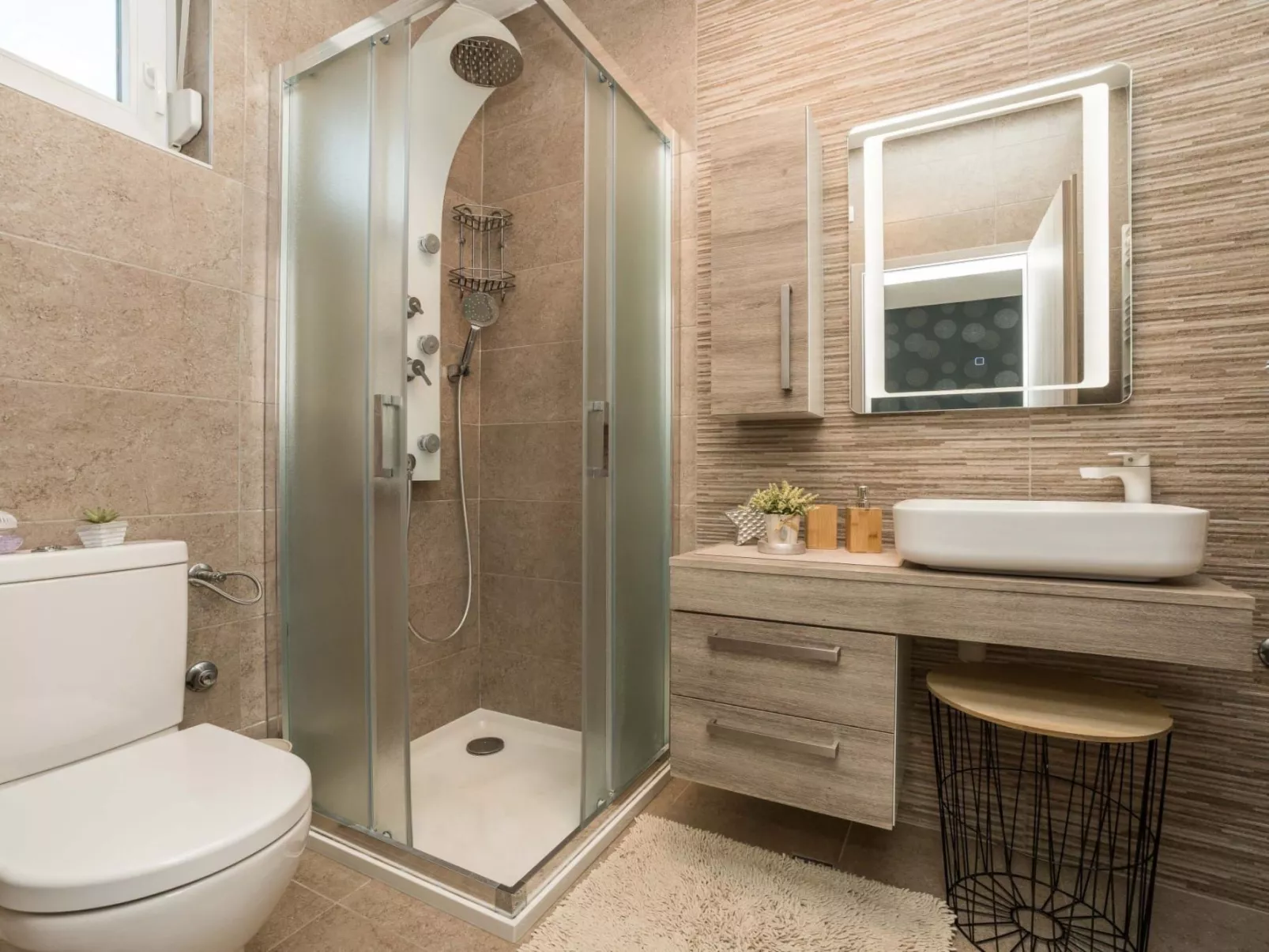 Villa Nicole in Strandnähe - Agentur TA Leut-Binnen