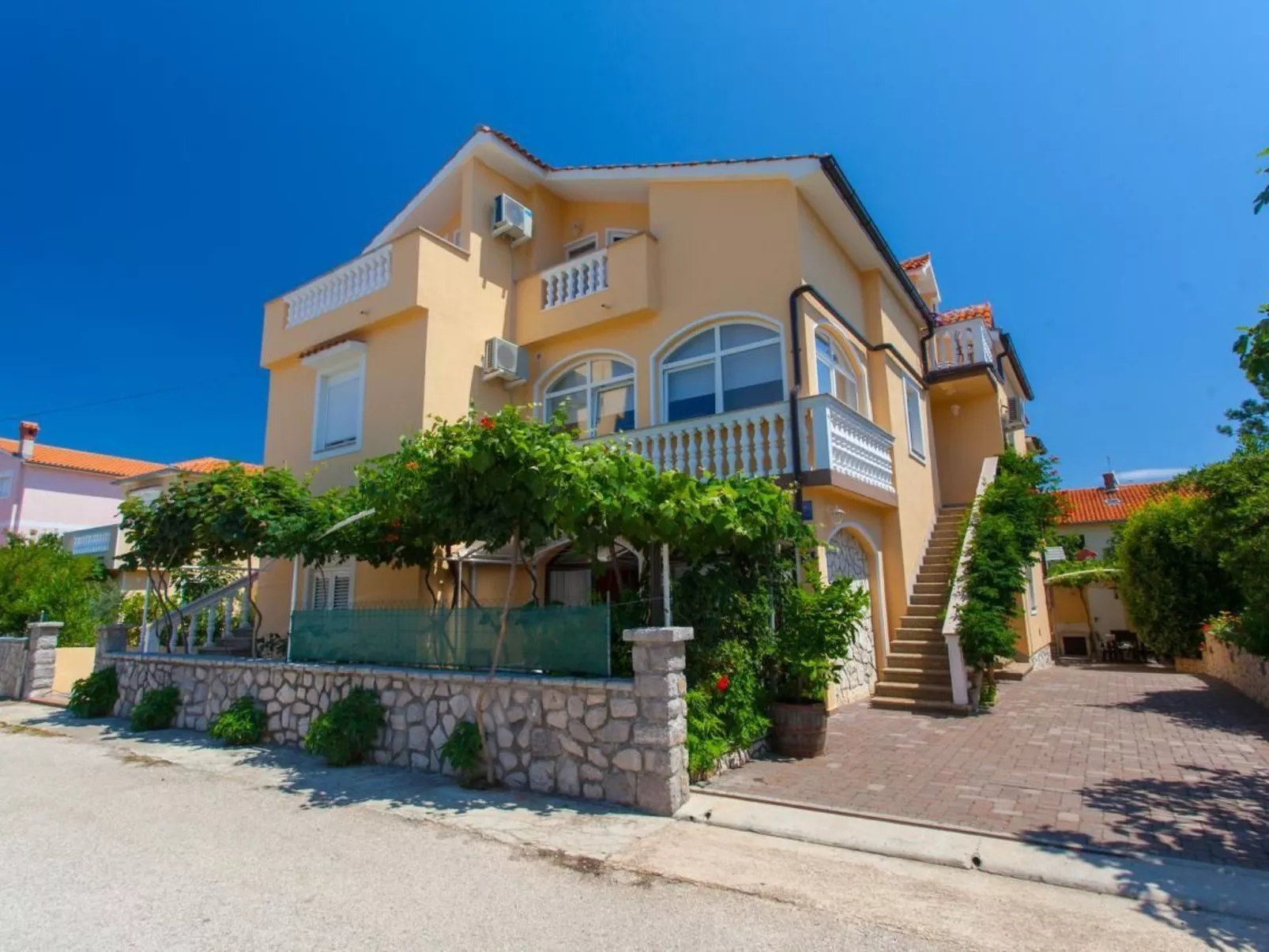 Pension Tina Appartement 2