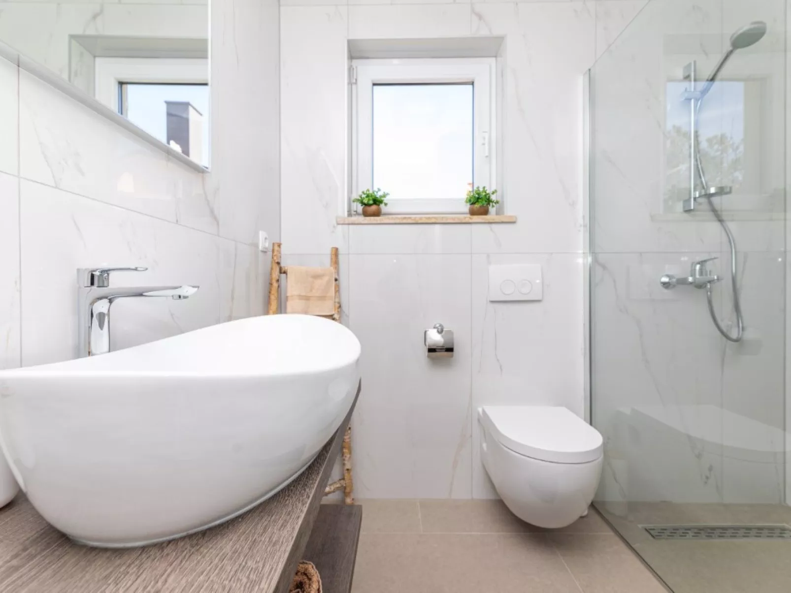 Moderne Wohnung Grzetic-Binnen