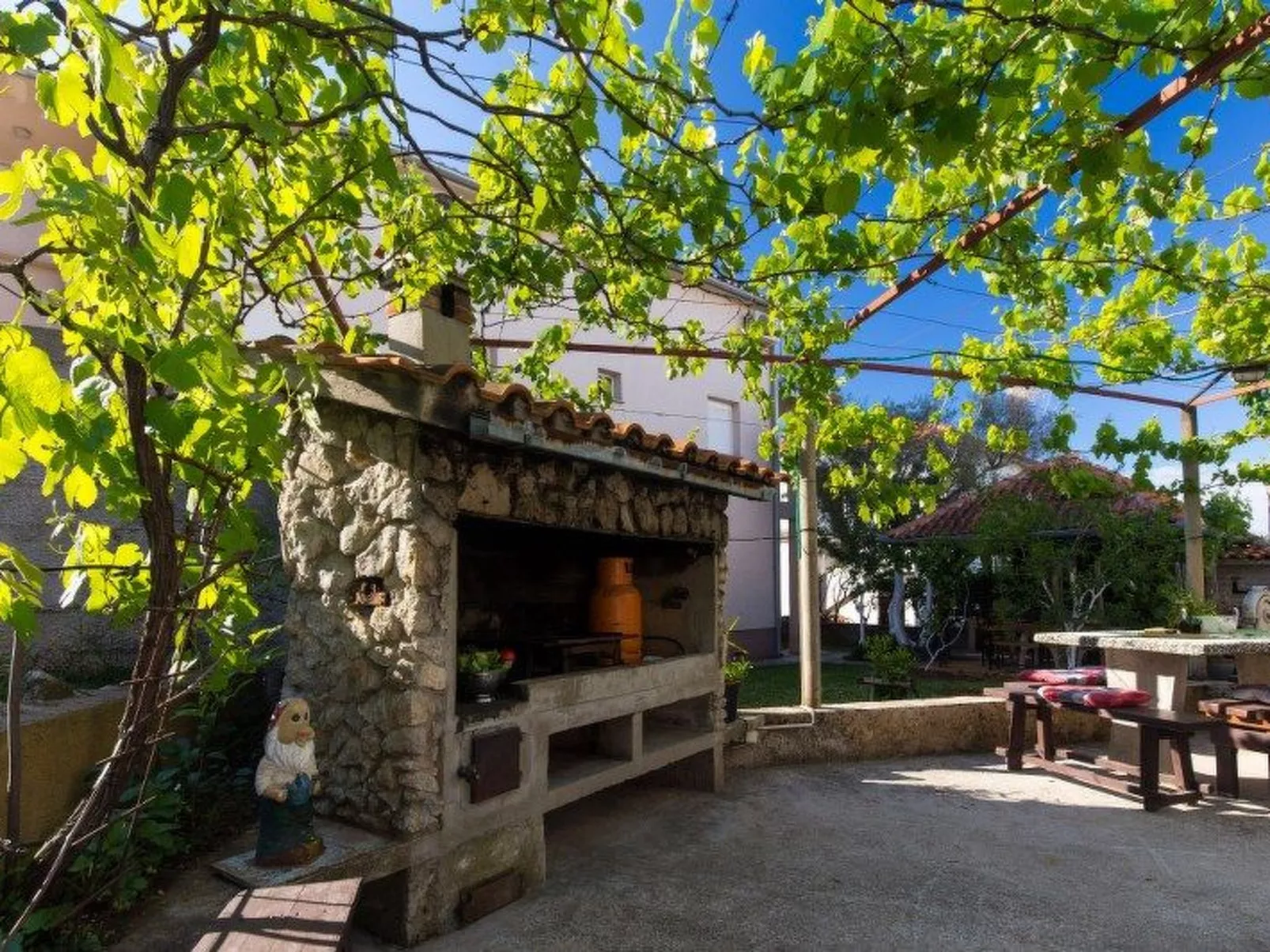 Kleines Studio Slaven in Krk-Buiten