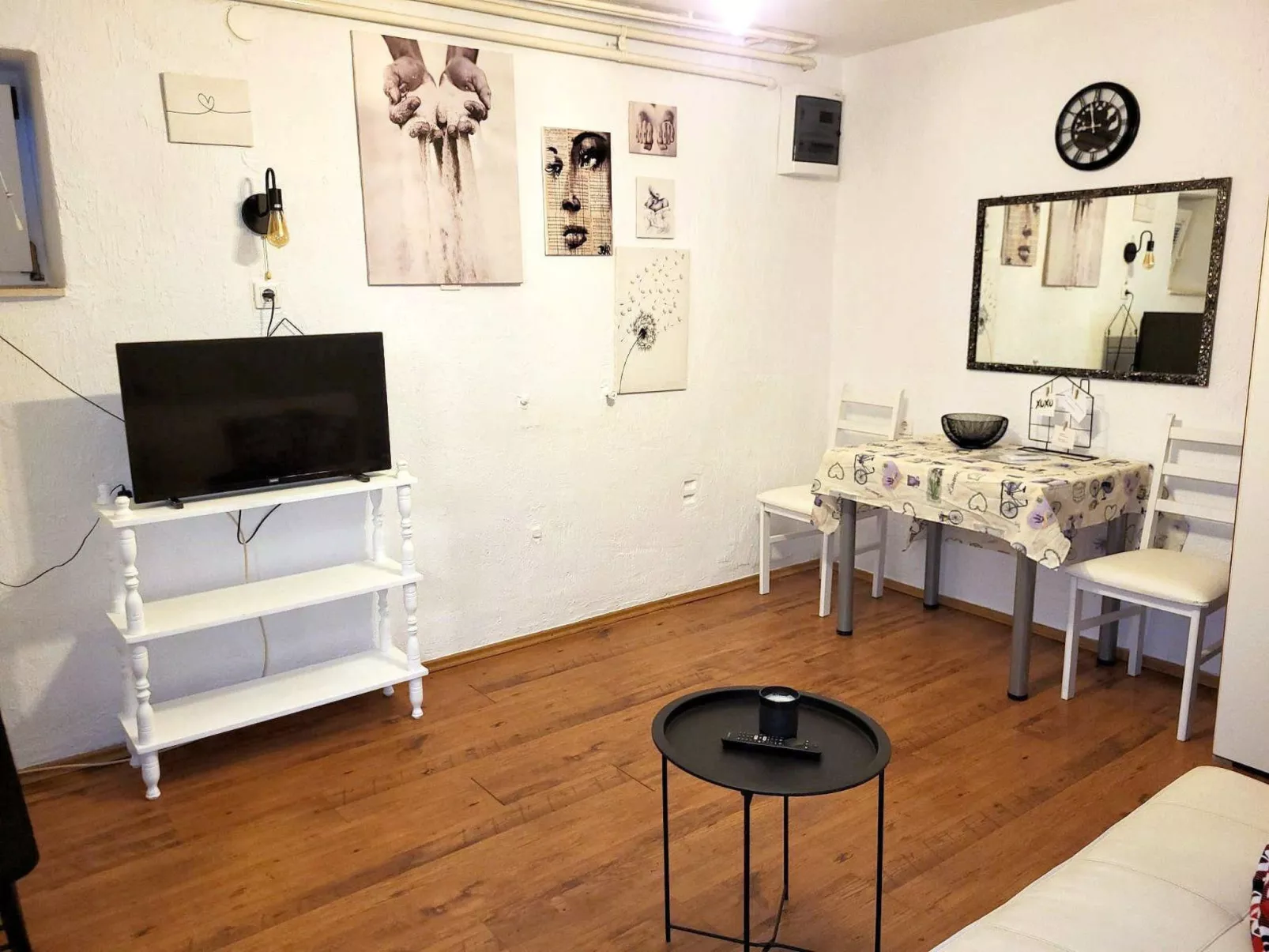 Wohnung "Adriana" mit Terrasse-Binnen