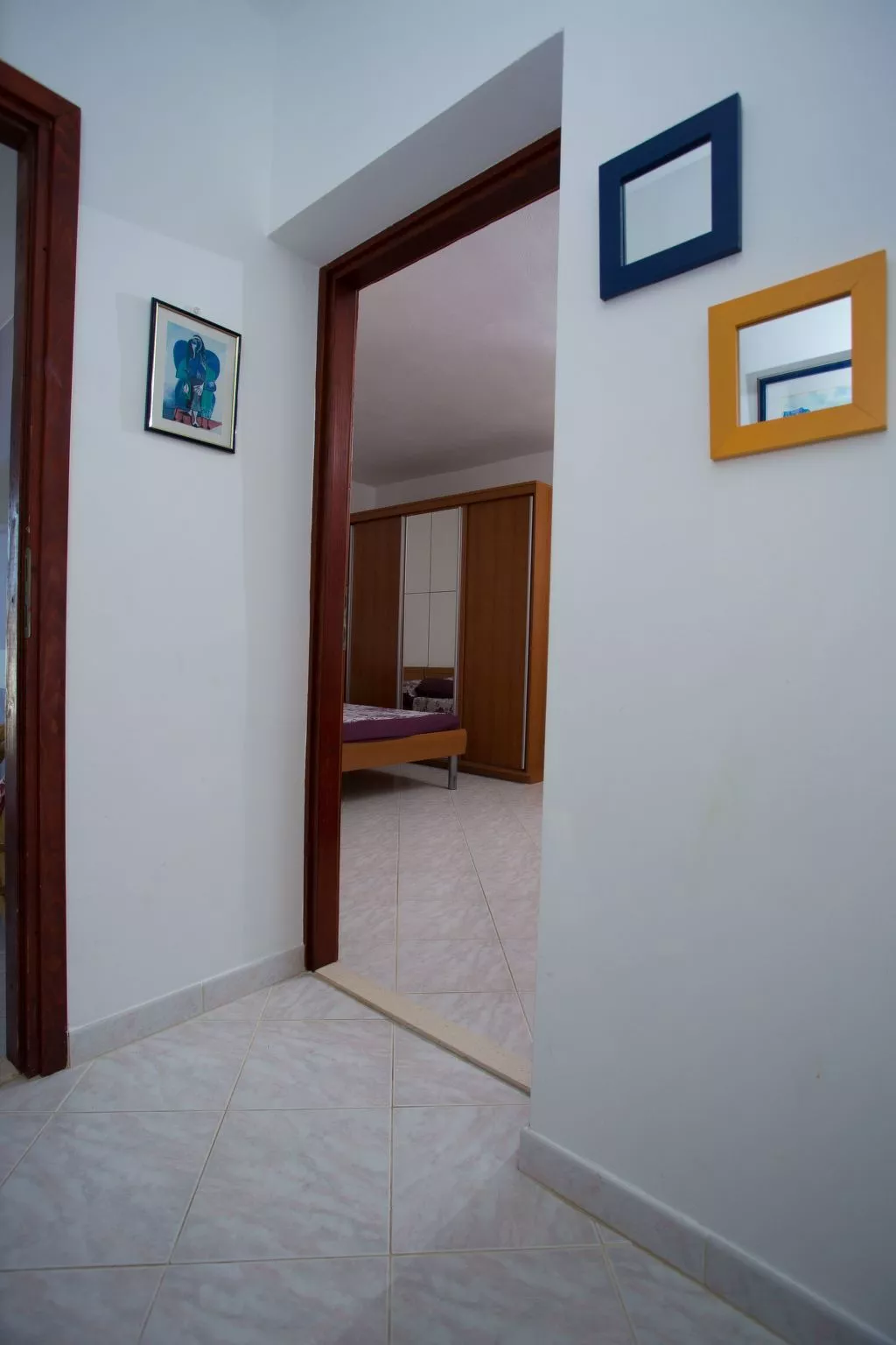 Für 5 Personen ca. 65 m&sup2; in Okrug Gornji, Adriaküste Kroatien (Kroatische-Binnen