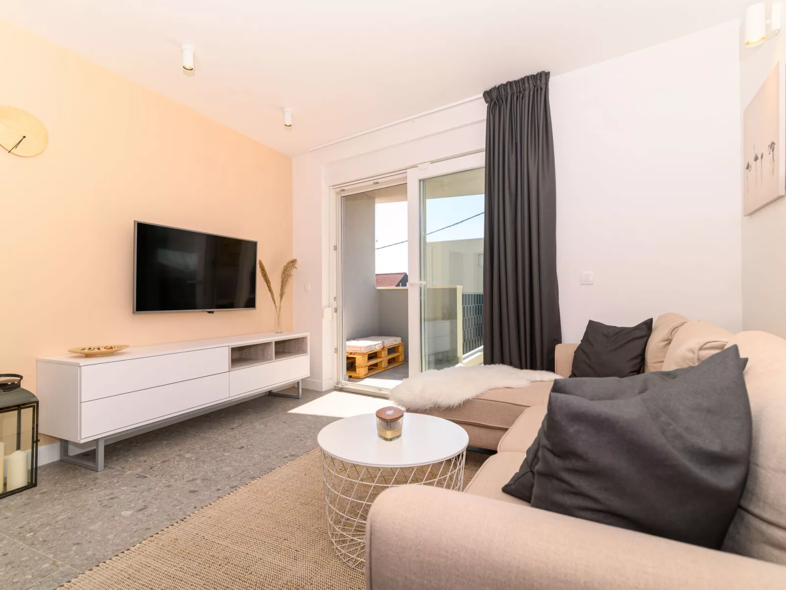 HYGGE boutique apartment-Binnen