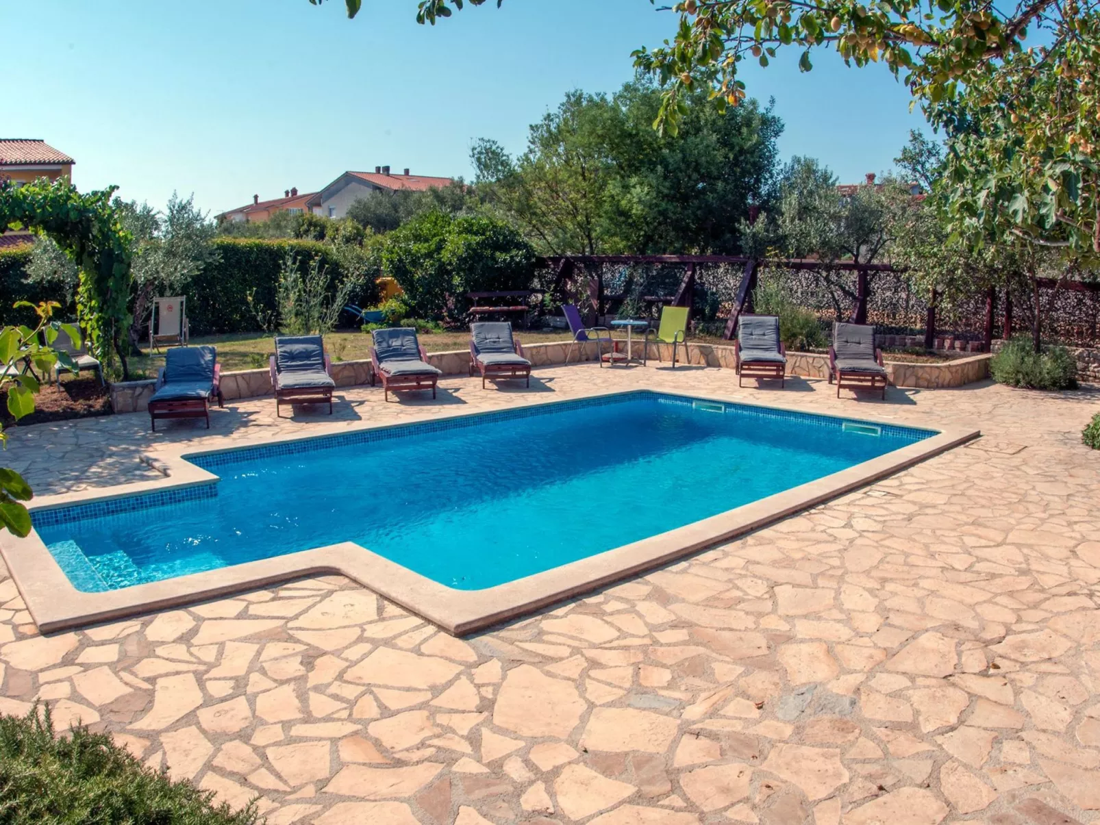 Erdgeschosswohnung für 7 Personen-Image-tags.info