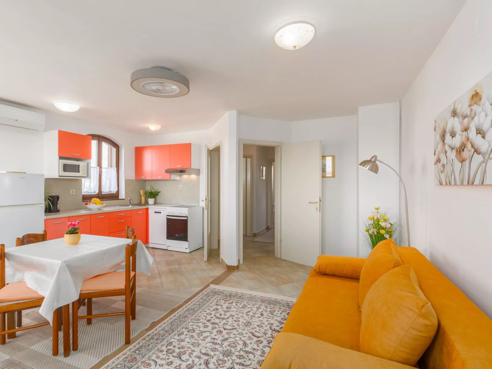 Residence Livija 4-Binnen