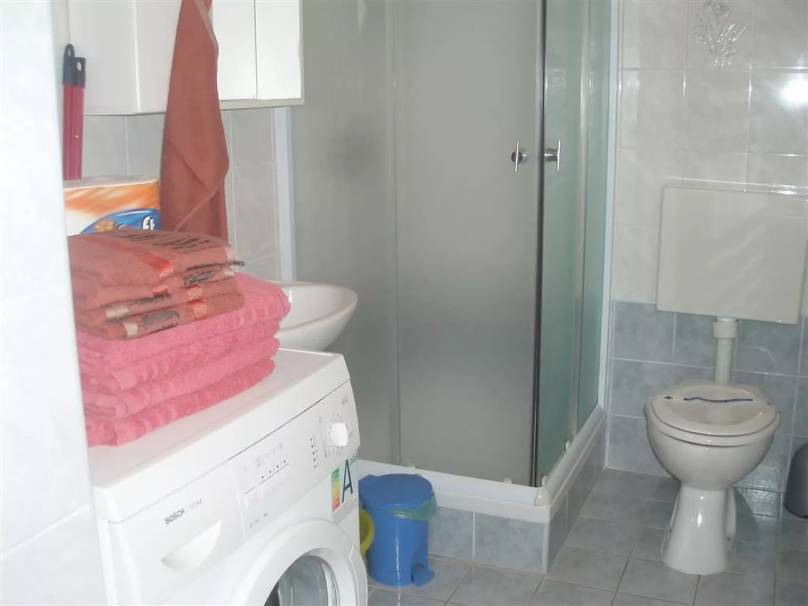 Wohnung in Fazana mit Garten, Grill und Terrasse-Binnen