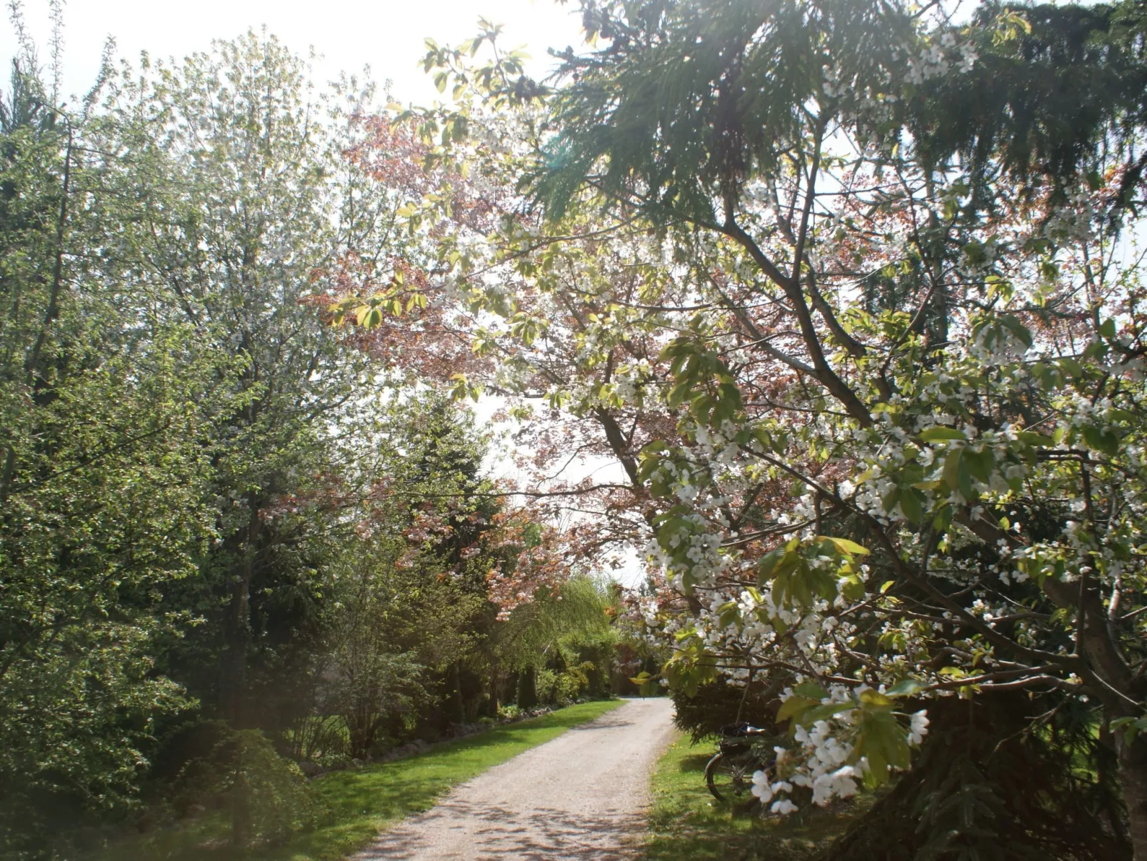 Meer, Landschaft, Stille - Ferienhäuser in den Gärten von Magra-Buiten