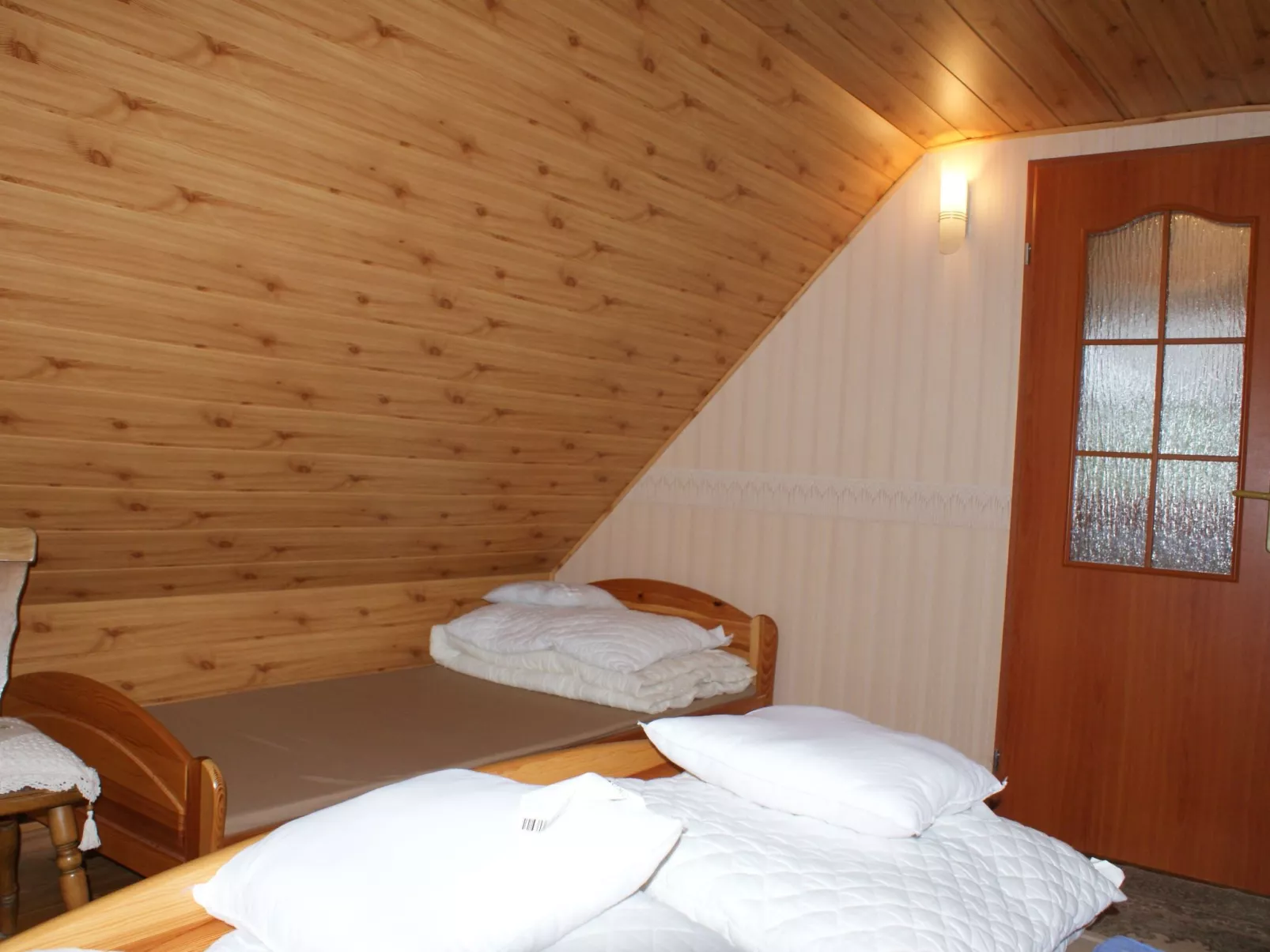 Meer, Landschaft, Stille - Ferienhäuser in den Gärten von Magra-Binnen