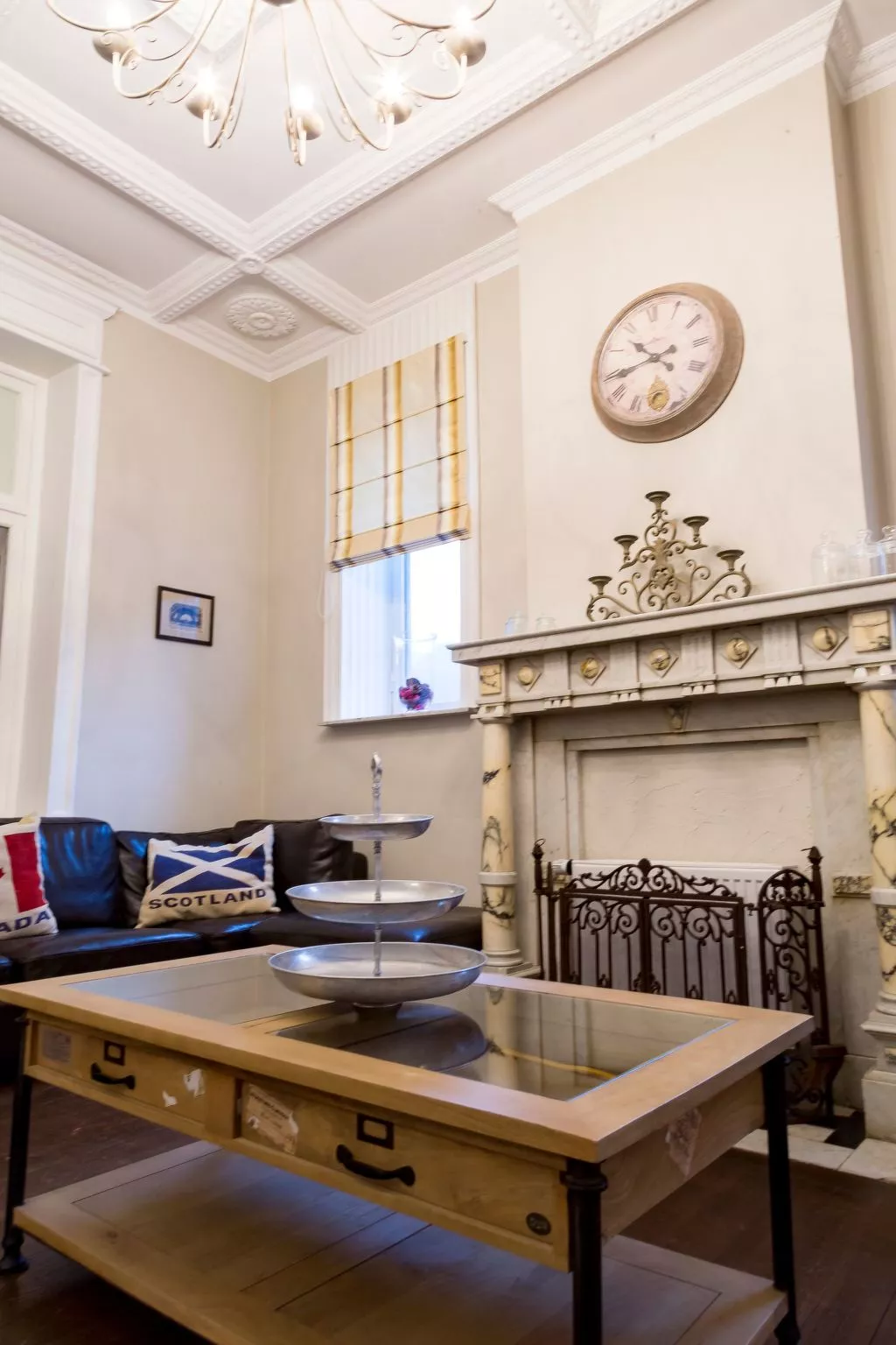 Villa Vieux Chêne Wellness 26p-Binnen