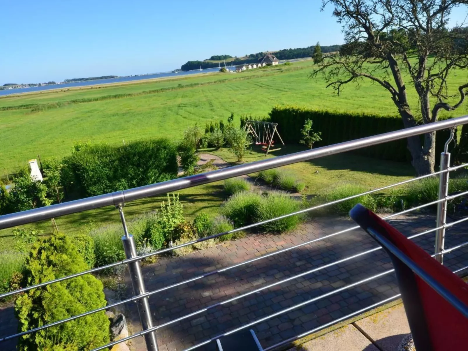 Sonnenkamp Maisonette-Buiten