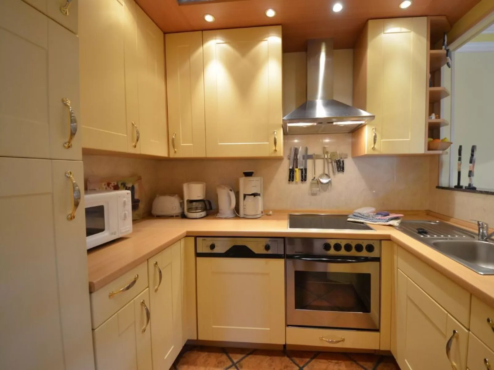 Haus Strandhafer-Binnen