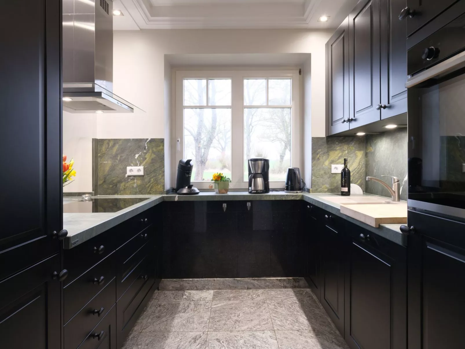 Duxcaar Villas-Binnen