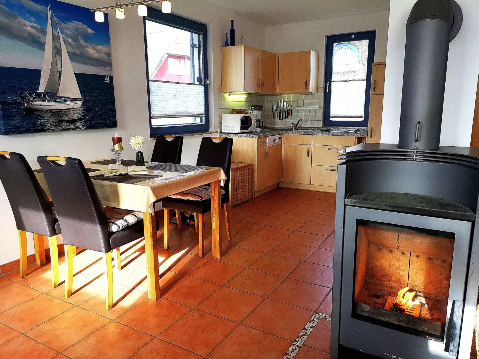 Reethaus Störtebeker-Binnen