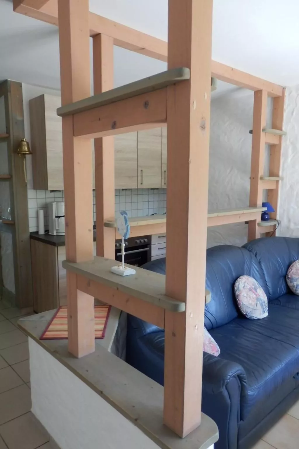 Wohnung Kajüte-Binnen