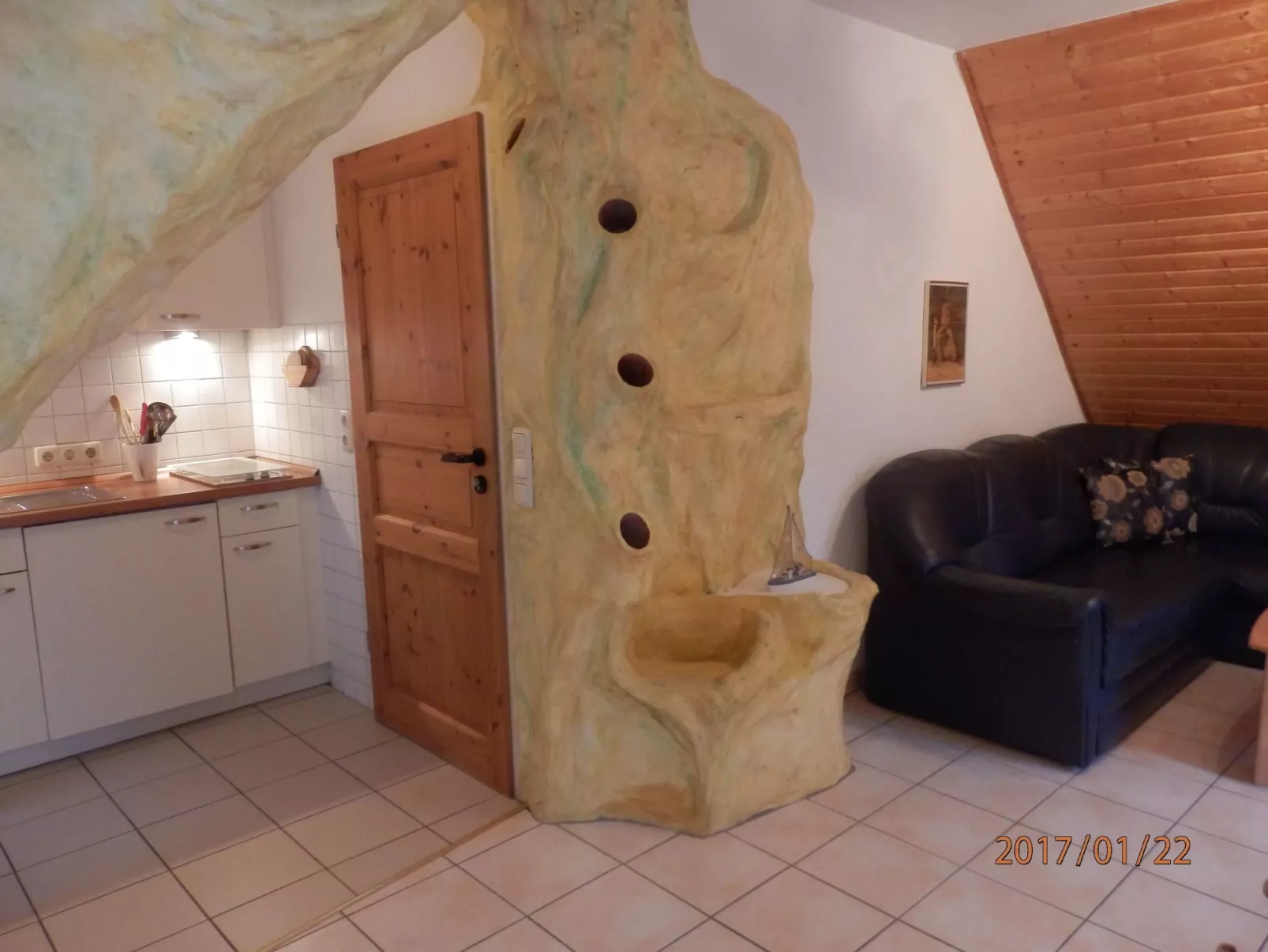 Wohnung Räuberleiter