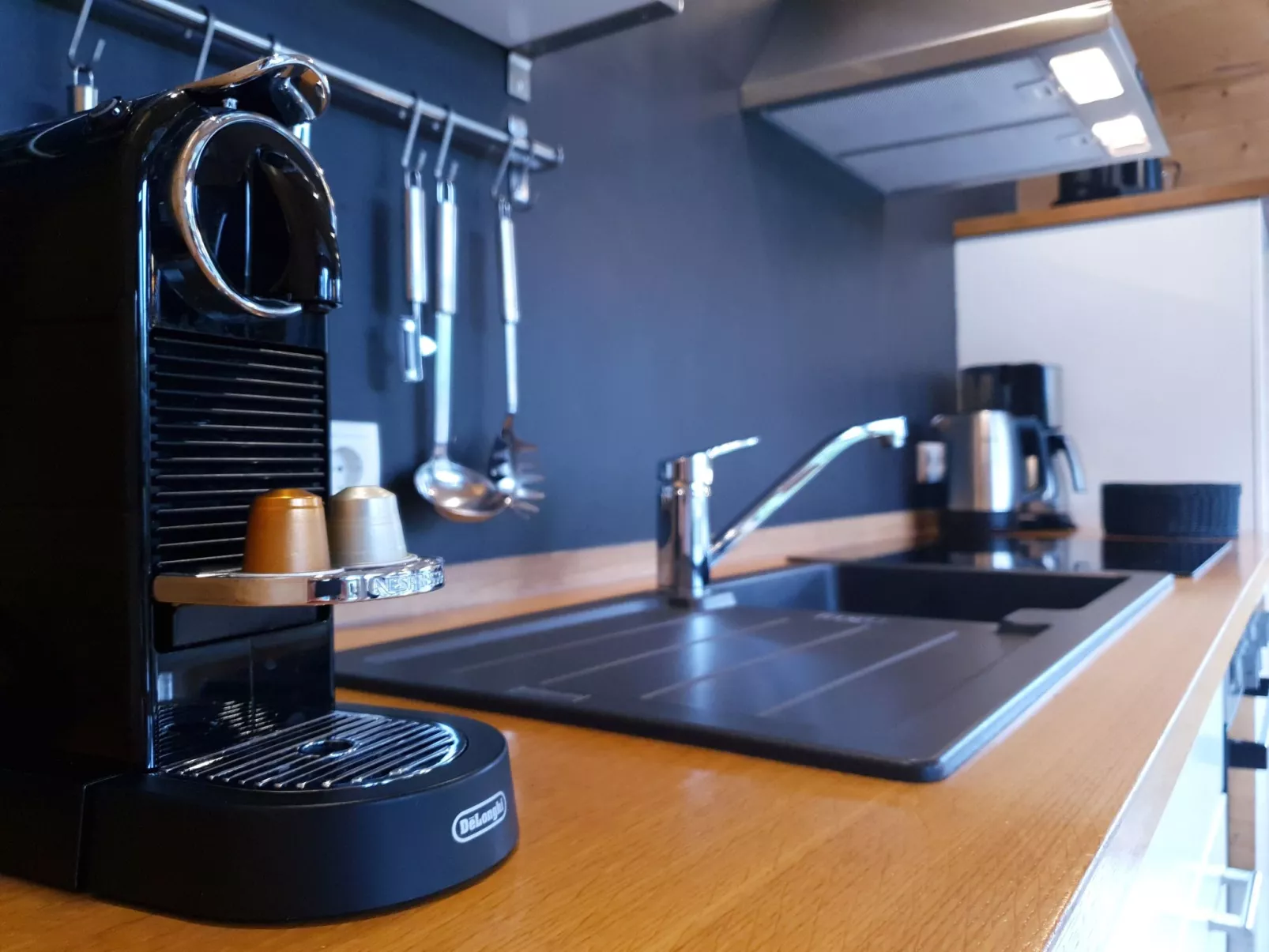 "Gartenglück"-Binnen