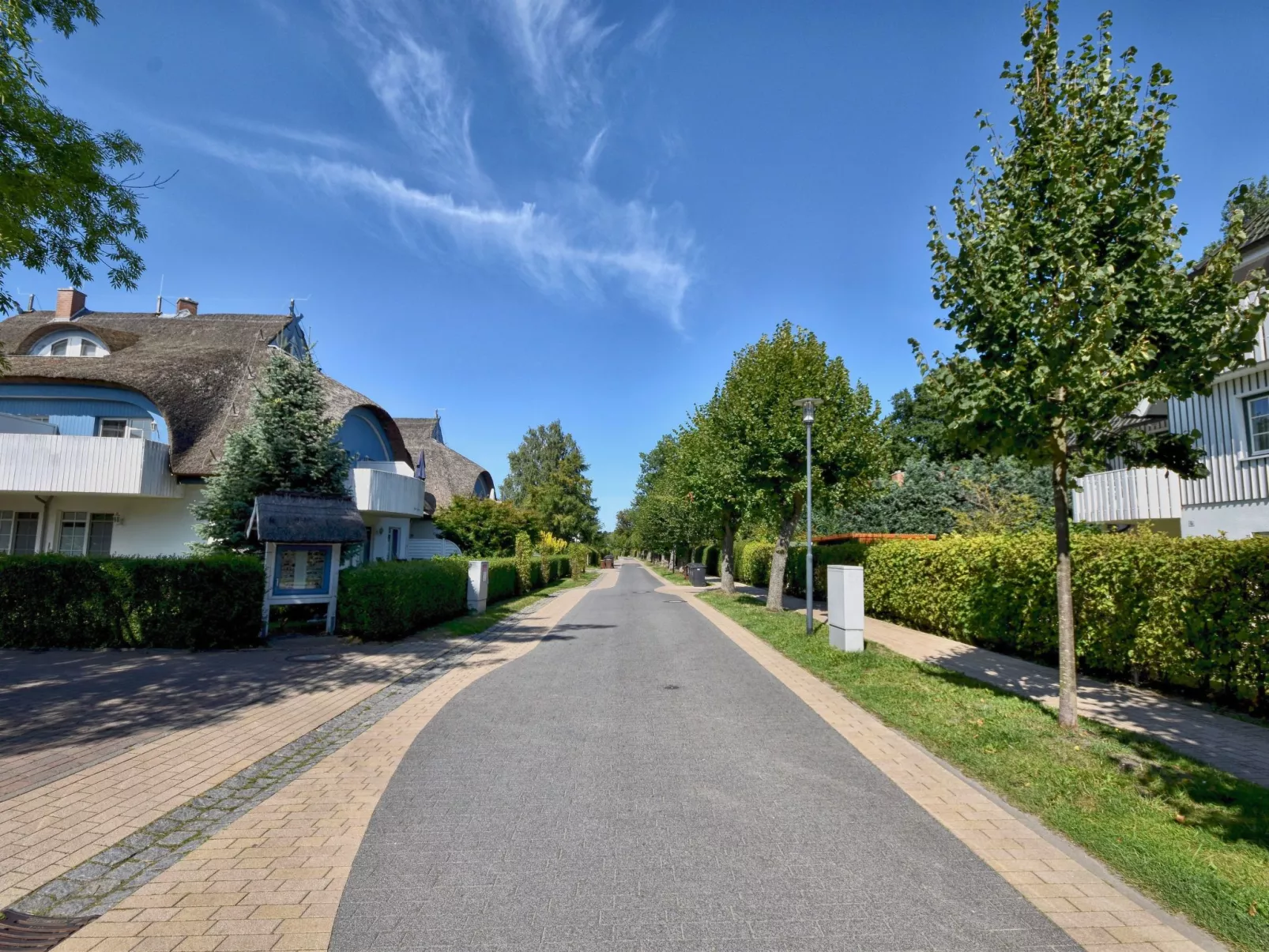 Familiäres, charmantes Appartement in Zingst-Buiten