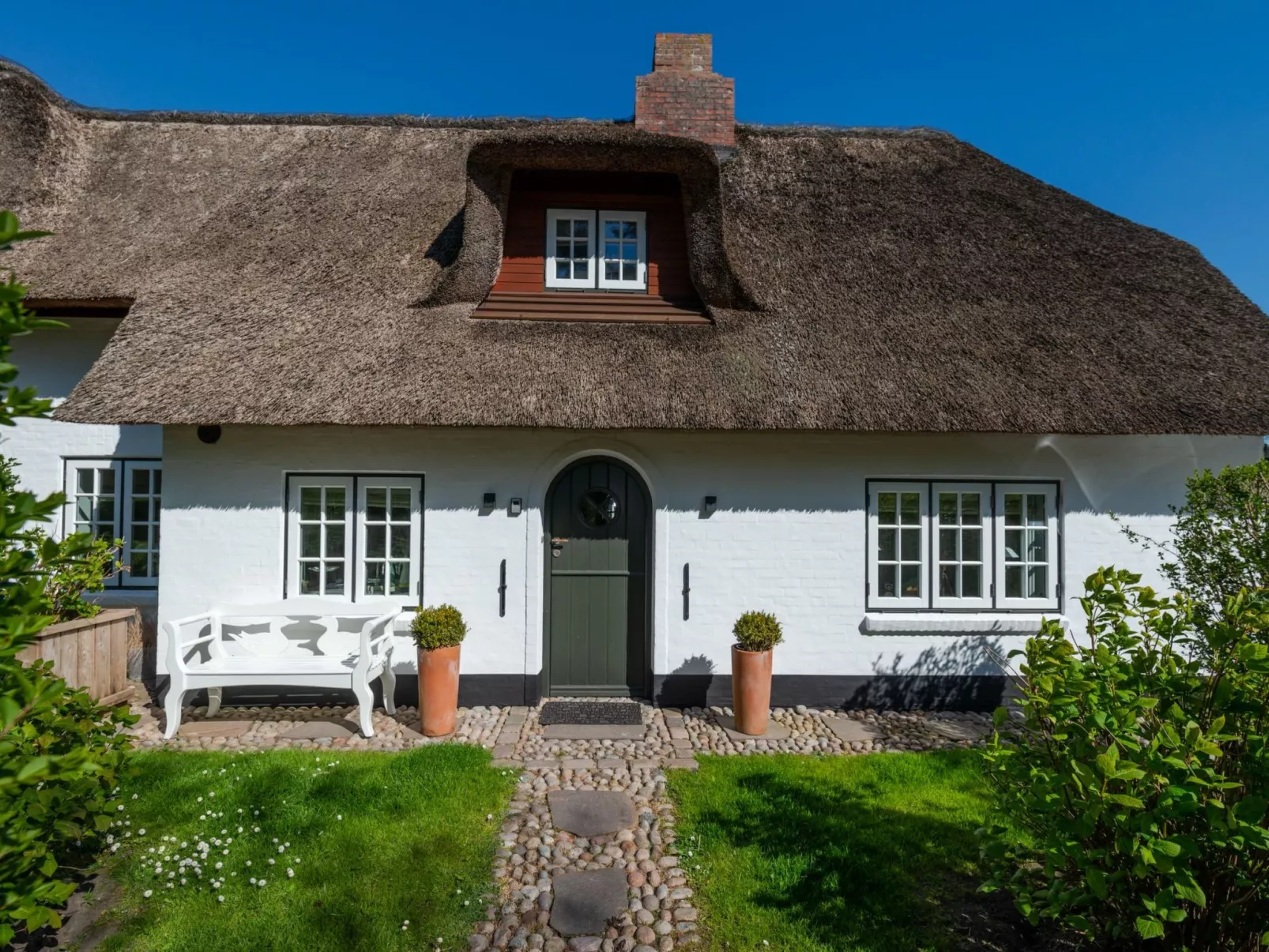 Landhaus Treskersand Maisonette