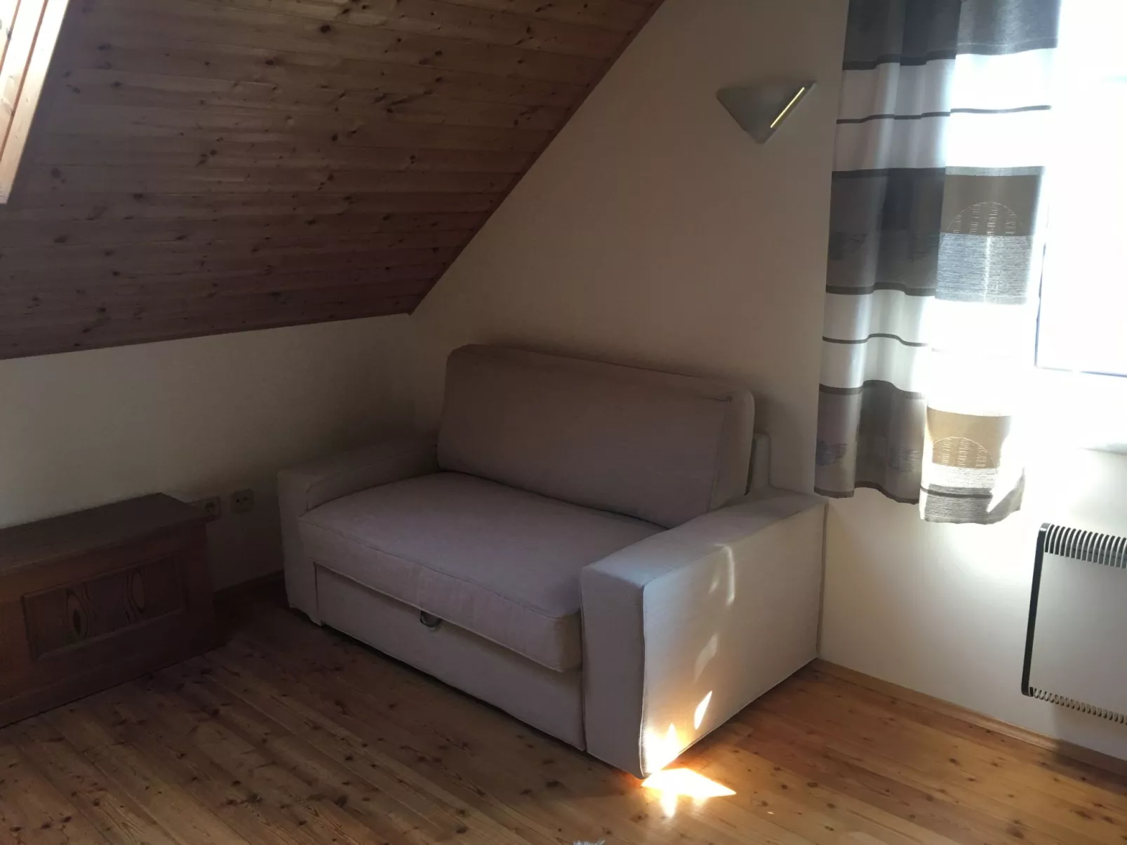 Am Ossiacher See mit Garten-Binnen