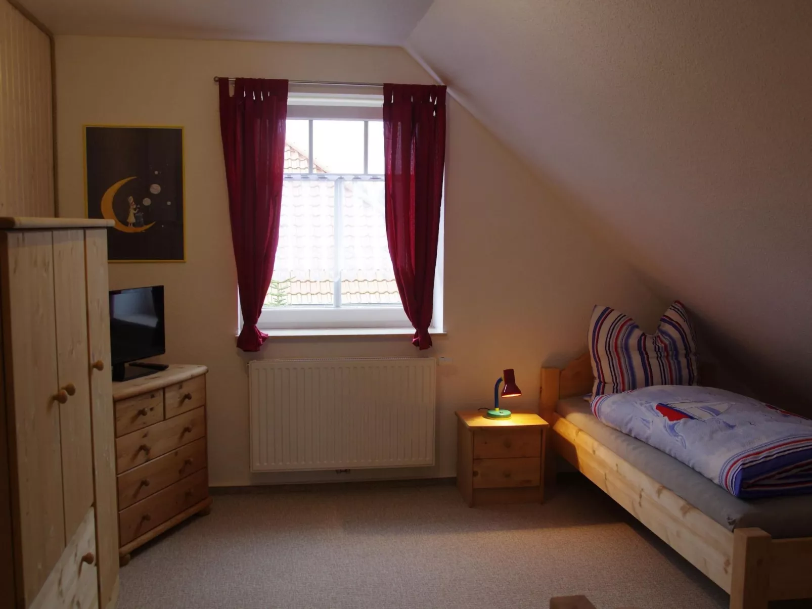 Lara's Olle Warft-Binnen