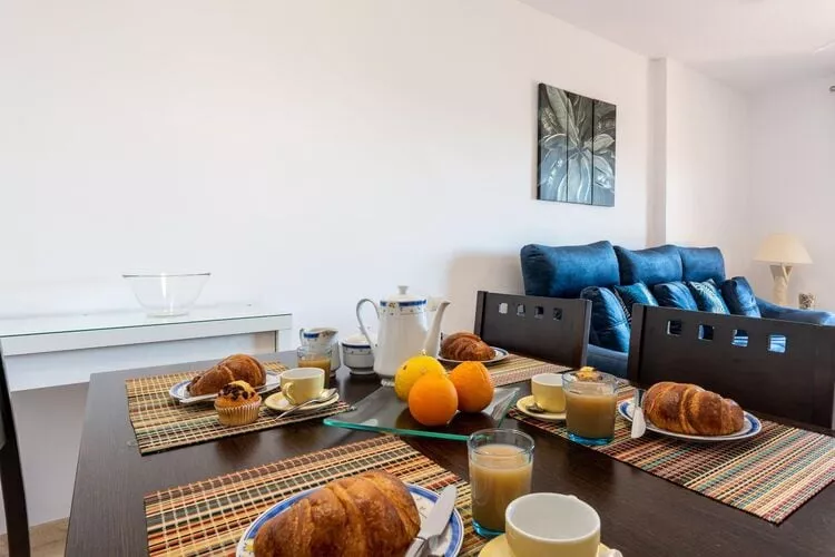 CT 232 - Eden Golf Sur - Southfacing Apartment-Woonkamer
