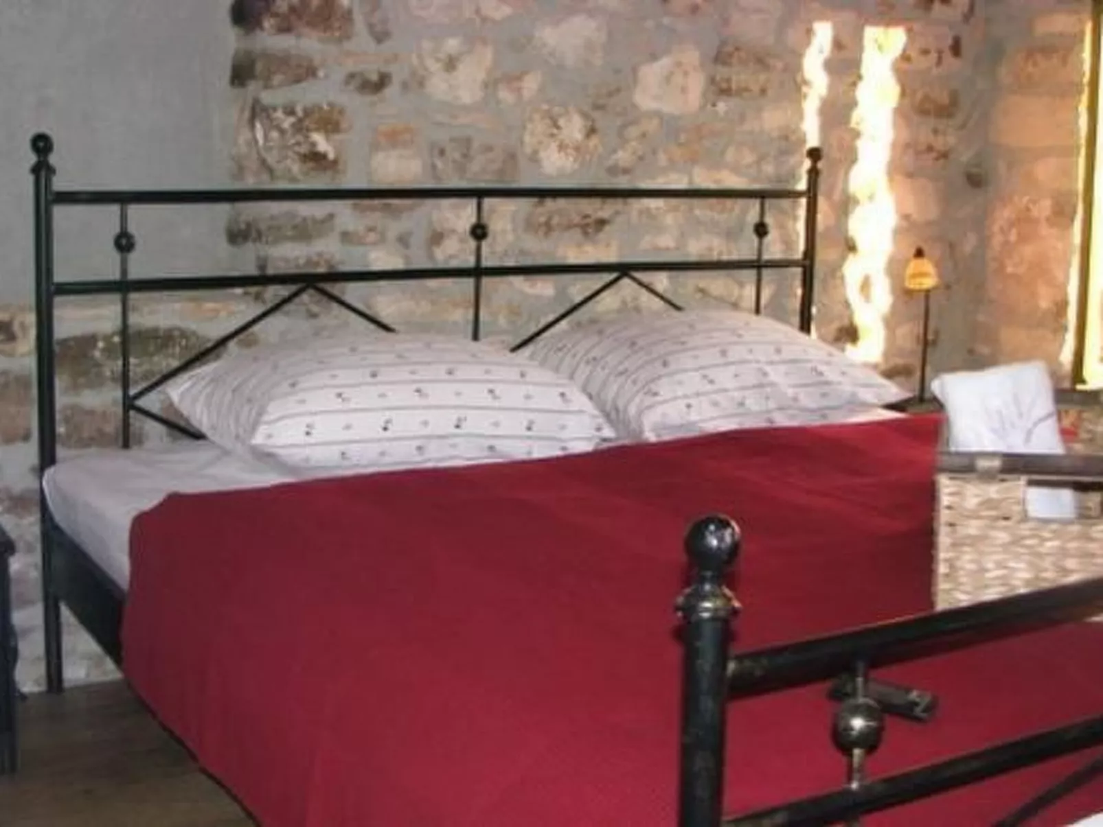 In Bratulići mit Privatem Pool-Binnen