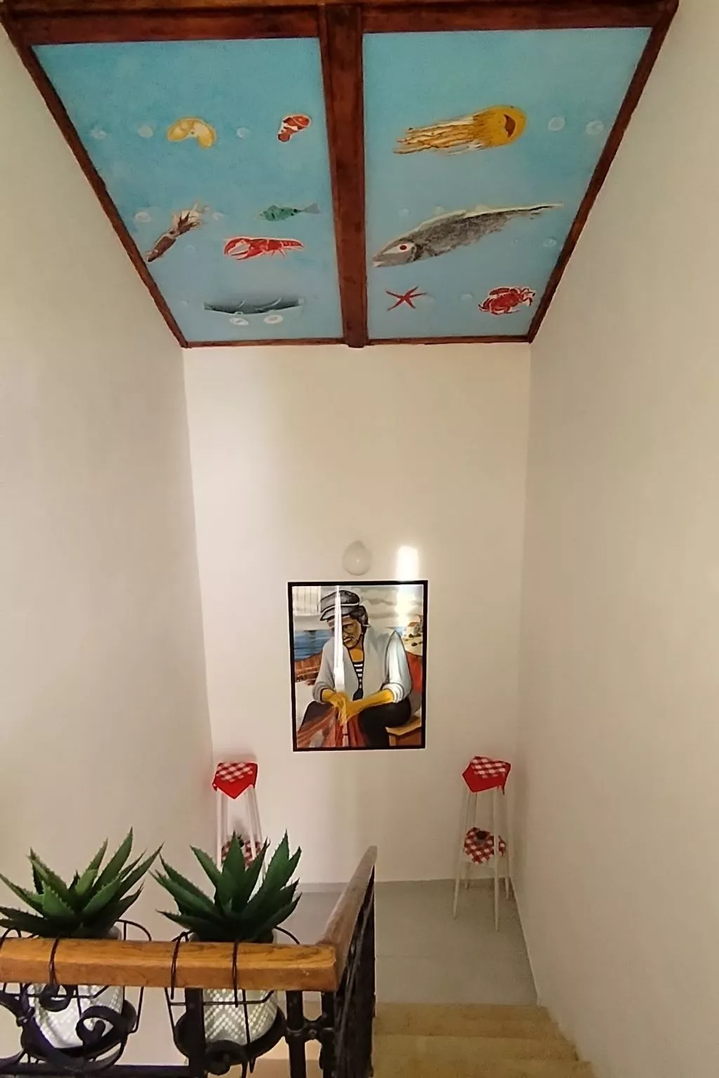 Villa 'Vickovi' mit Gemeinschaftspool-Binnen