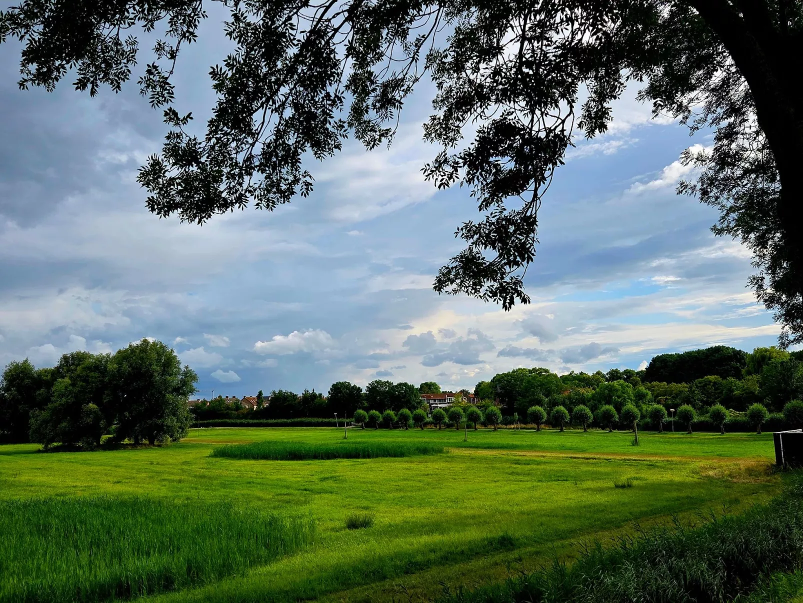 "Ferienhaus mit Jaccuzi"-Buiten