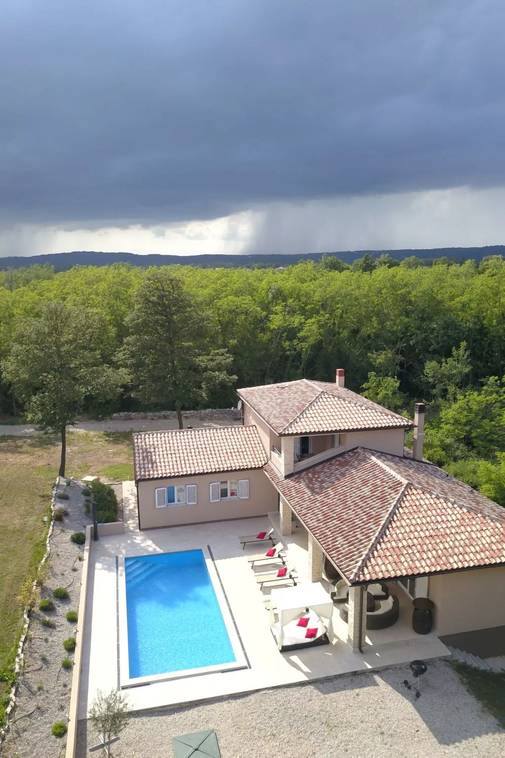 Istrische Villa Happy House