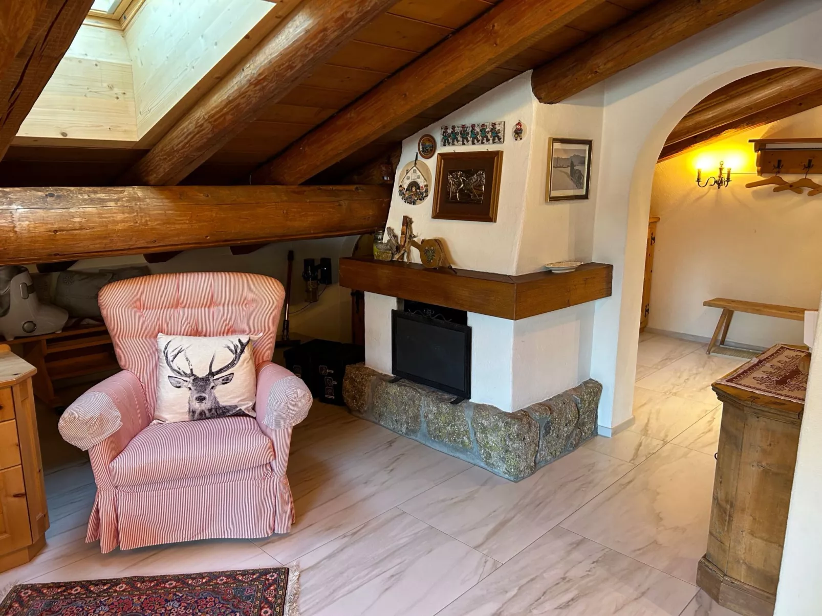 Engadin 2 1/2 Zi-Wg-Binnen