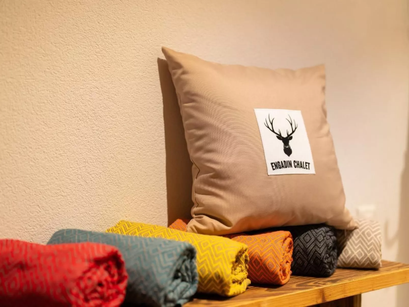 Engadin Chalet Apart-Binnen