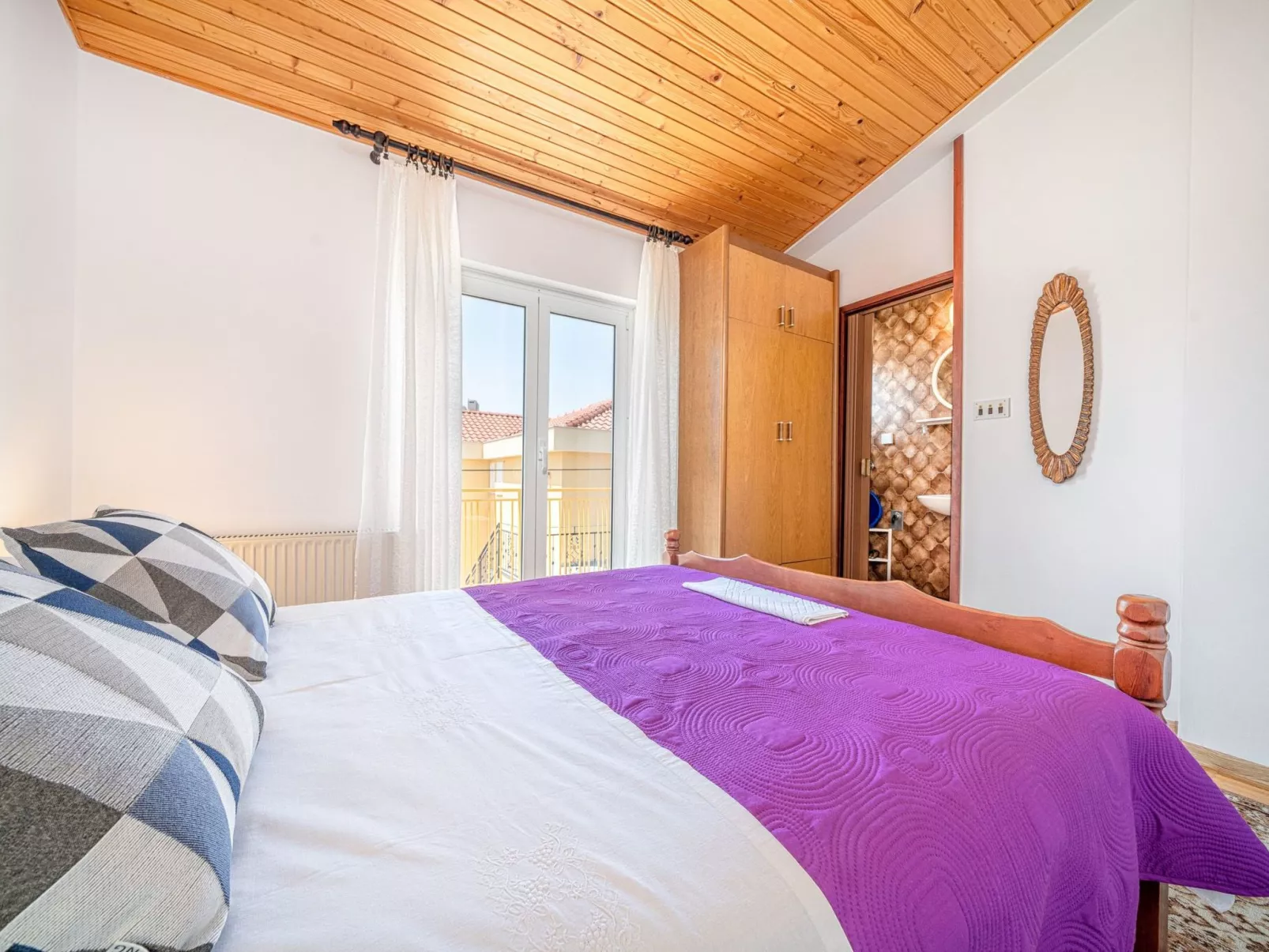 Große Ferienwohnung in Vodice mit Eigenem Balkon-Image-tags.info